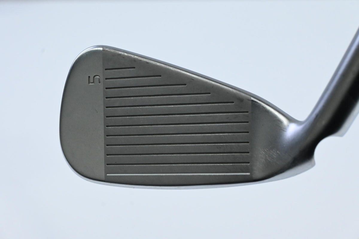 Ping G430 #5 Iron / 22 Degree / Black Dot / Regular Flex Dynamic Gold 105 R300