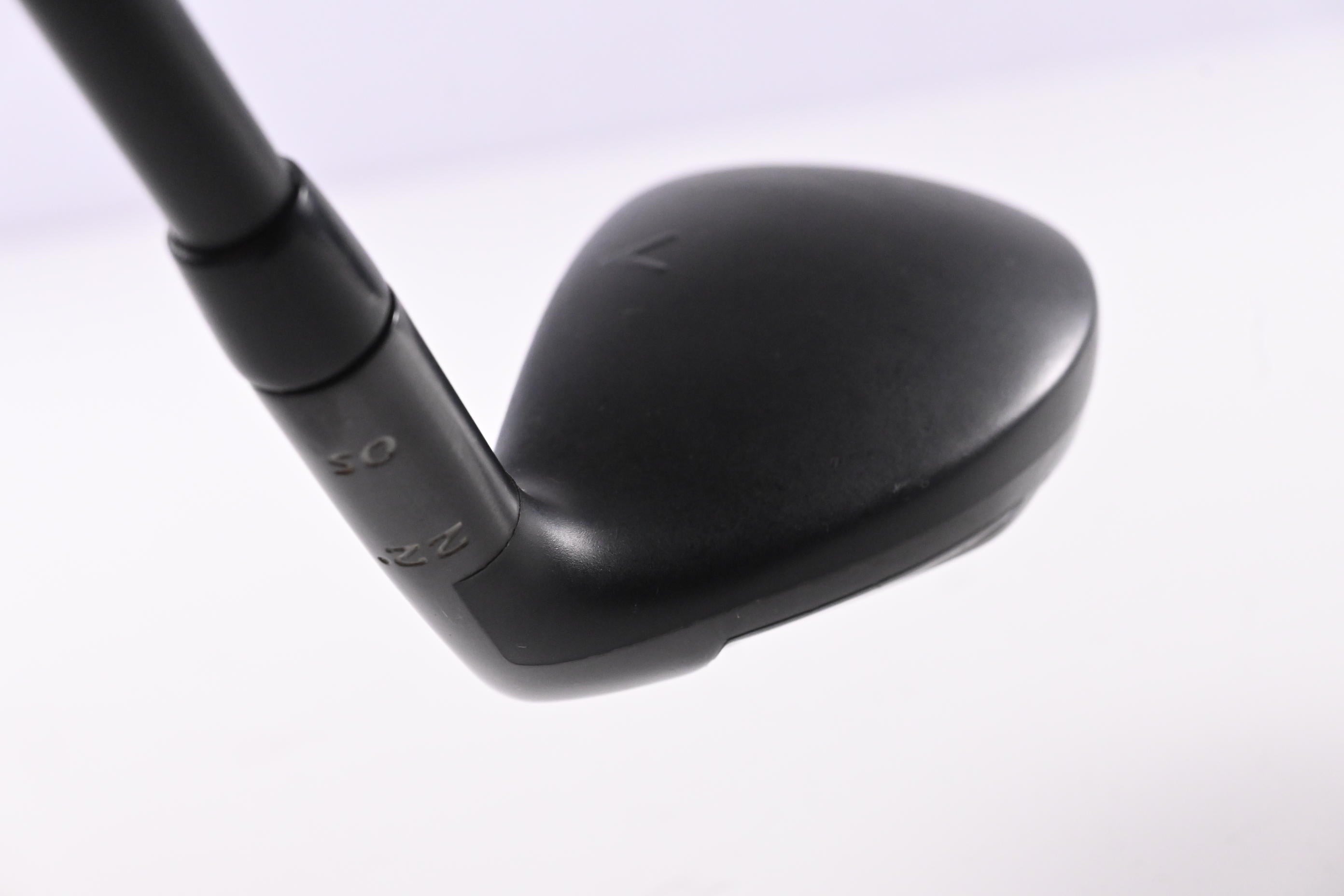 Callaway XR16 OS #4 Hybrid / 22 Degree / Regular Flex Fubuki AT 55 Shaft