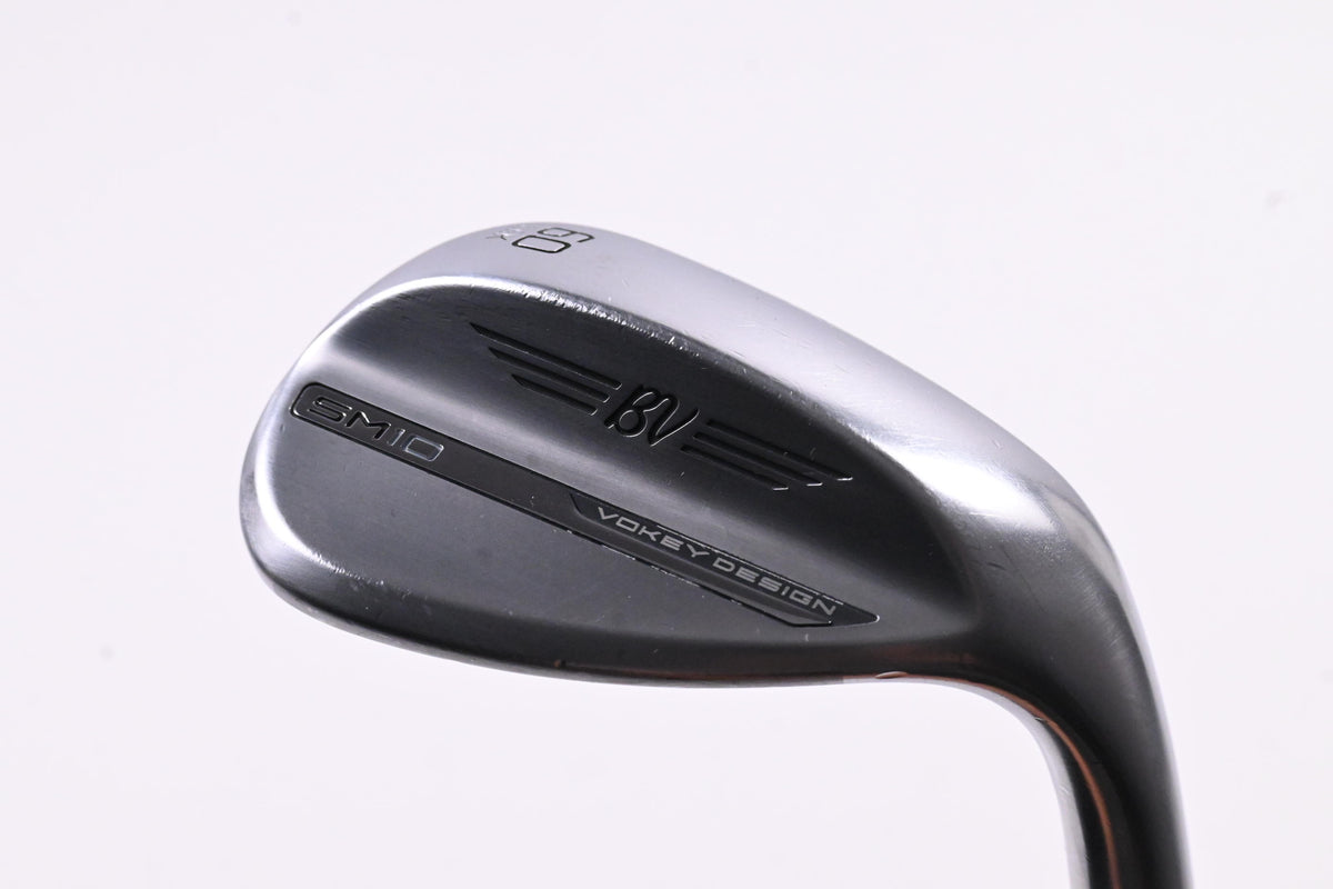 Titleist Vokey SM10 Lob Wedge / 60 Degree / Wedge Flex Titleist Vokey Shaft