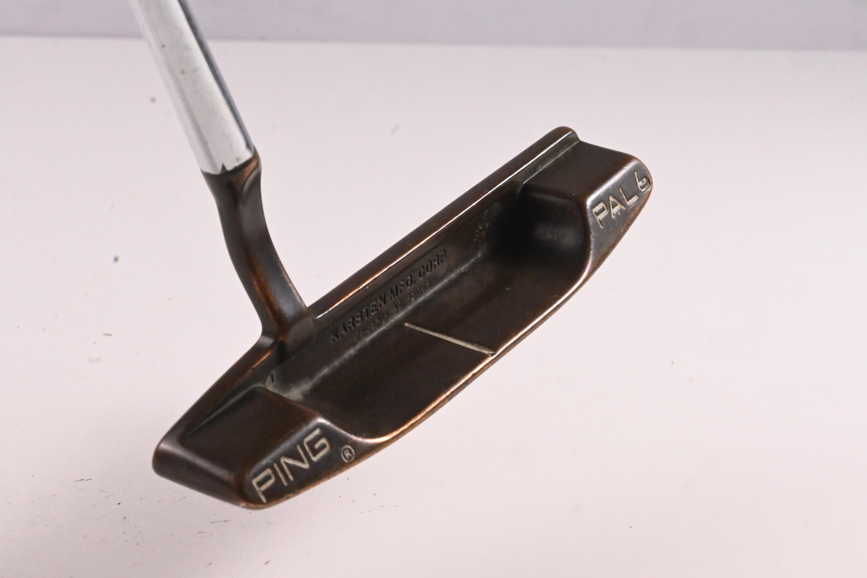 Ping Karsten BeCu PAL 6 Putter / 35 Inch