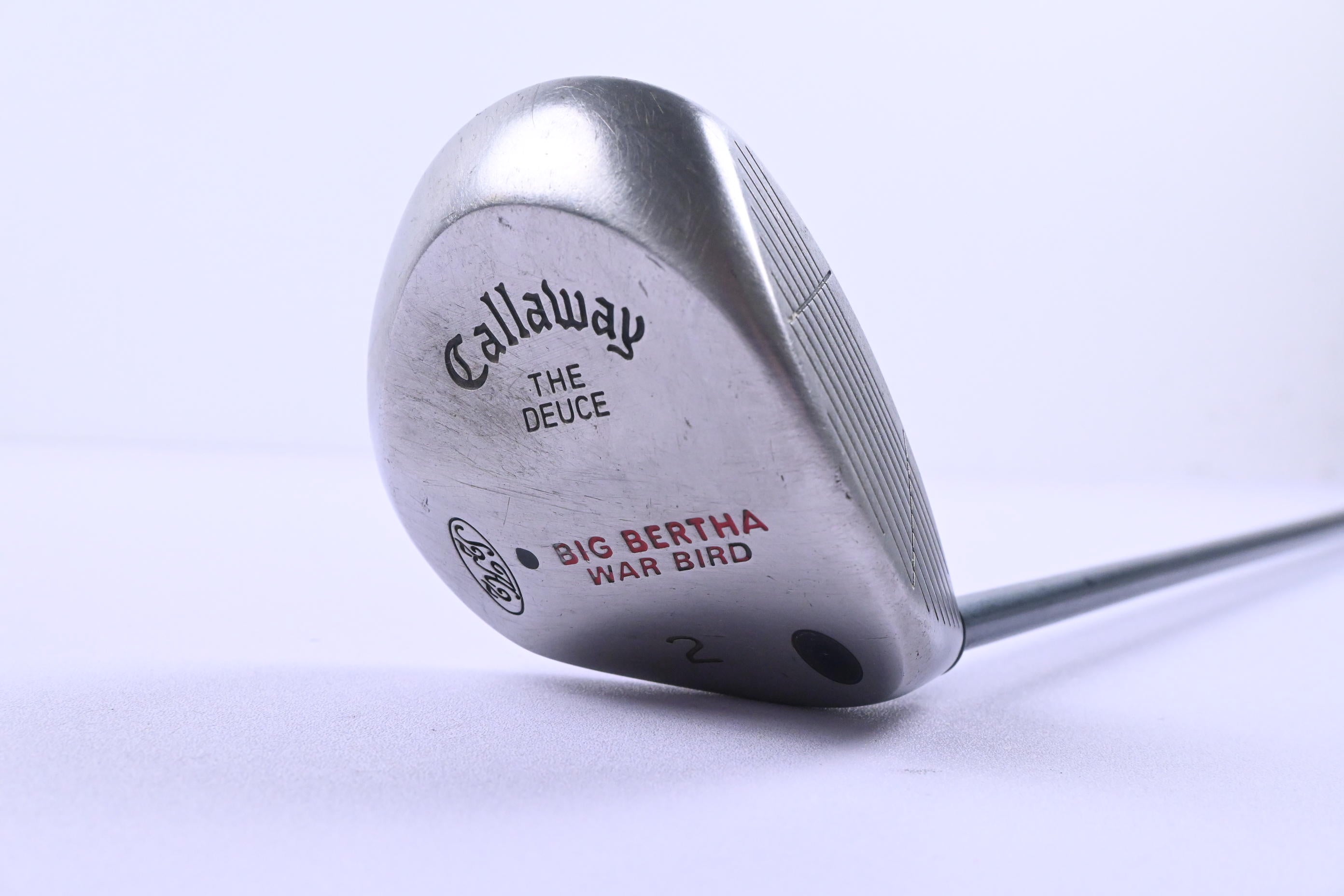 Callaway Big Bertha Warbird #2 Wood / 13.5 Degree / Uniflex Callaway RCH Shaft