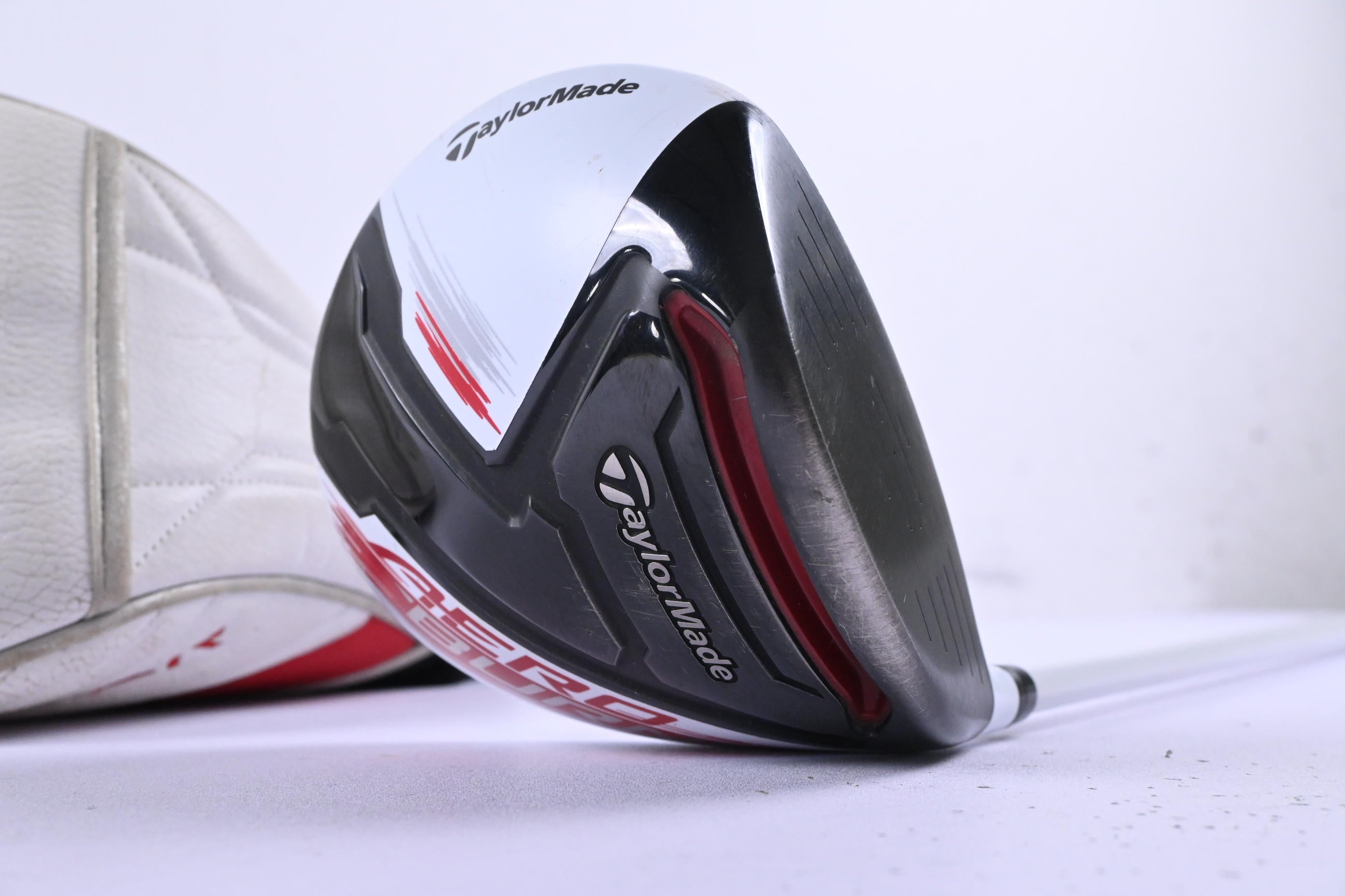 Taylormade Aeroburner Driver / 9.5 Degree / Stiff Flex Matrix Speed Rul-Z 50