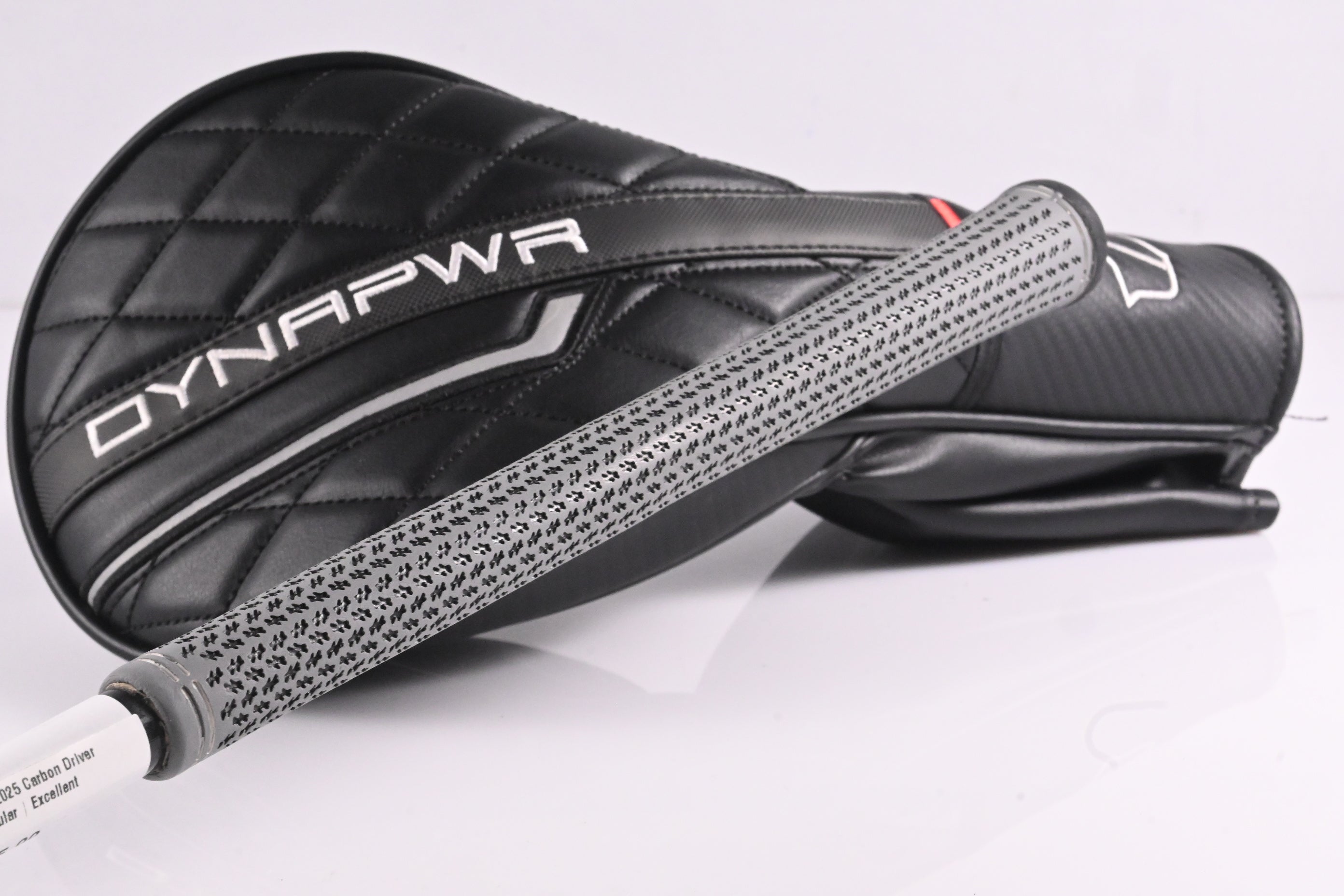 Wilson DYNAPWR Carbon 2025 Driver / 9 Degree / Regular Flex Evenflow Riptide 50