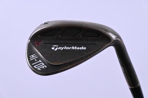 Taylormade Hi-Toe Raw Sand Wedge / 54 Degree / Regular Flex KBS HI-REV 2.0 115