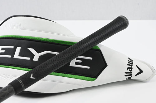 Callaway Elyte Triple Diamond Driver / 9 Degree / X-Flex Tensei 1K Black 65