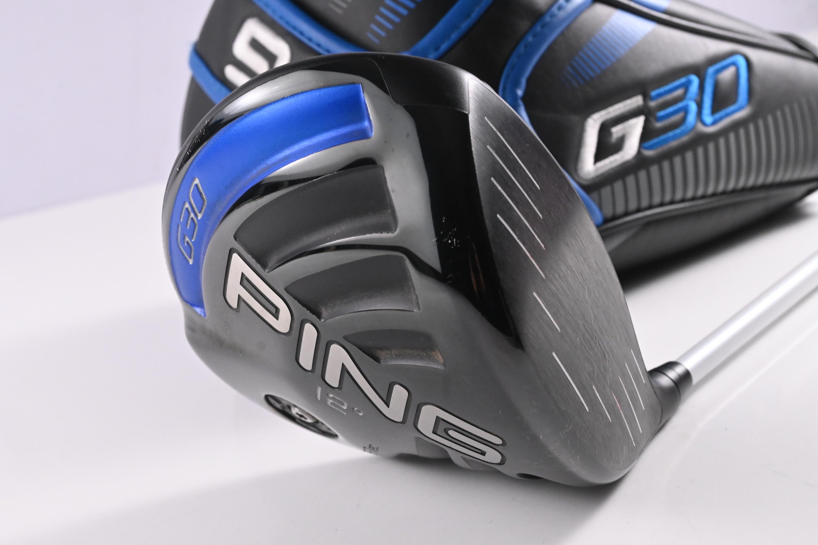 Ladies Ping G30 SF Tec Driver / 12 Degree / Ladies Flex Ping ULT 220 Shaft