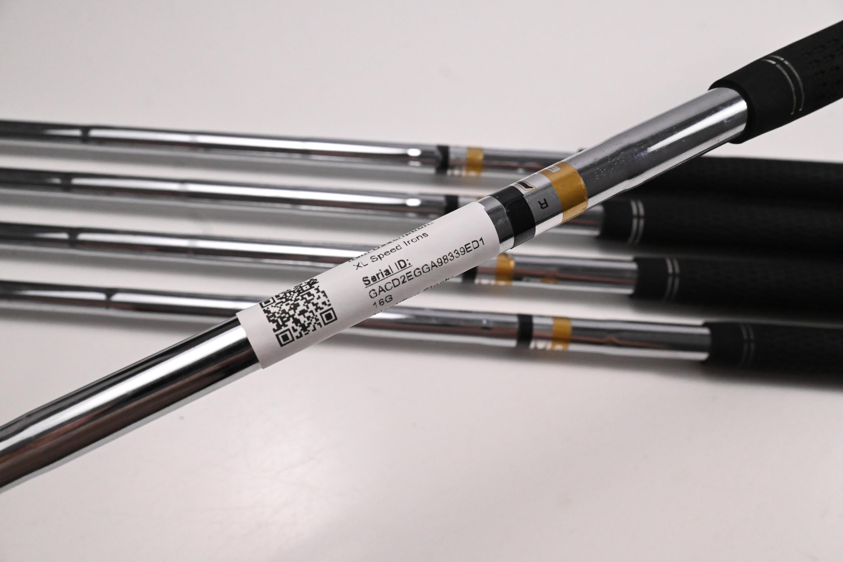 Cobra XL Speed Irons / 6-PW / Regular Flex Cobra Shafts