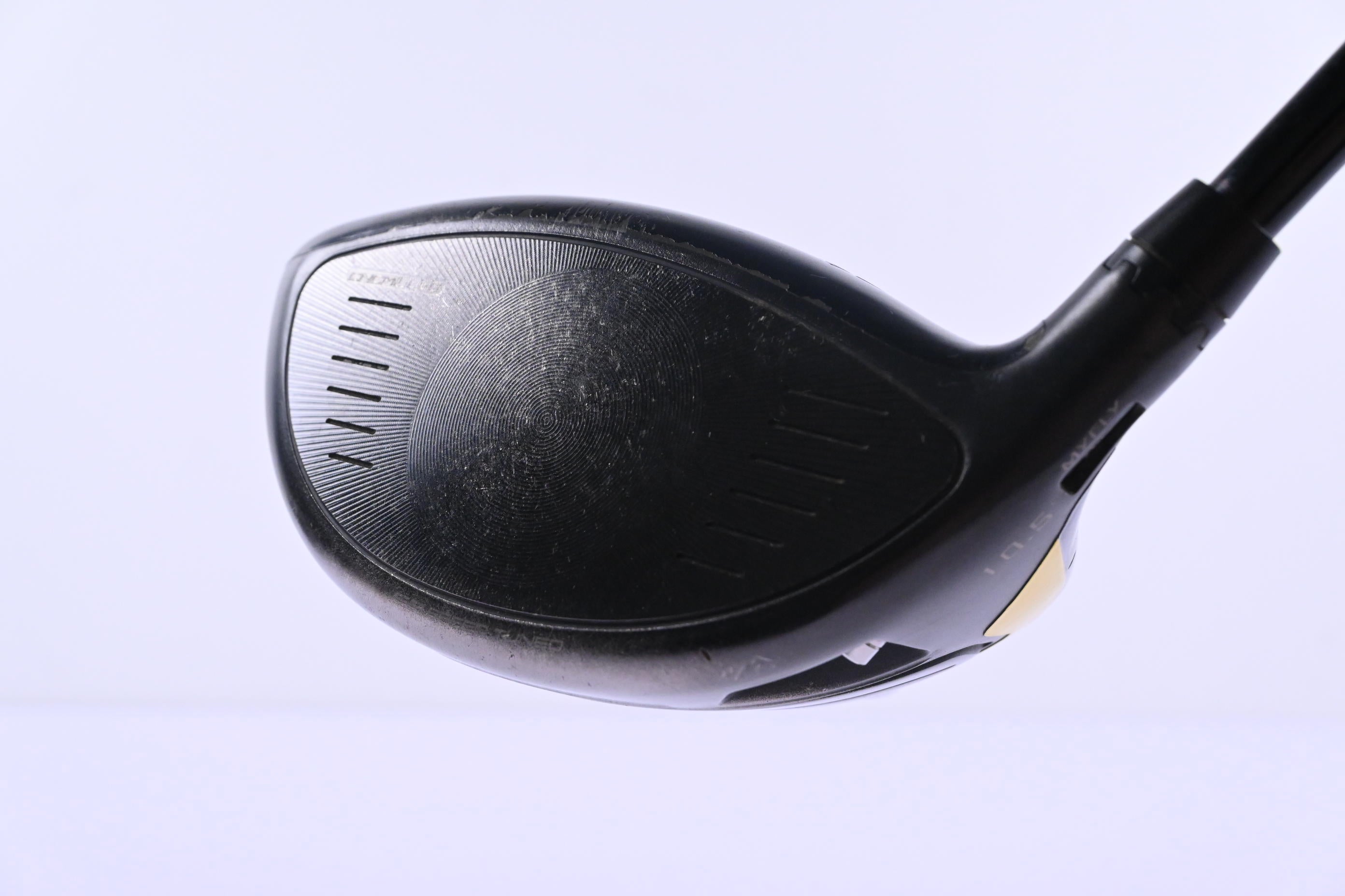 Cobra King F9 Driver / 10.5 Degree / Regular Flex Crossfire 60 Shaft