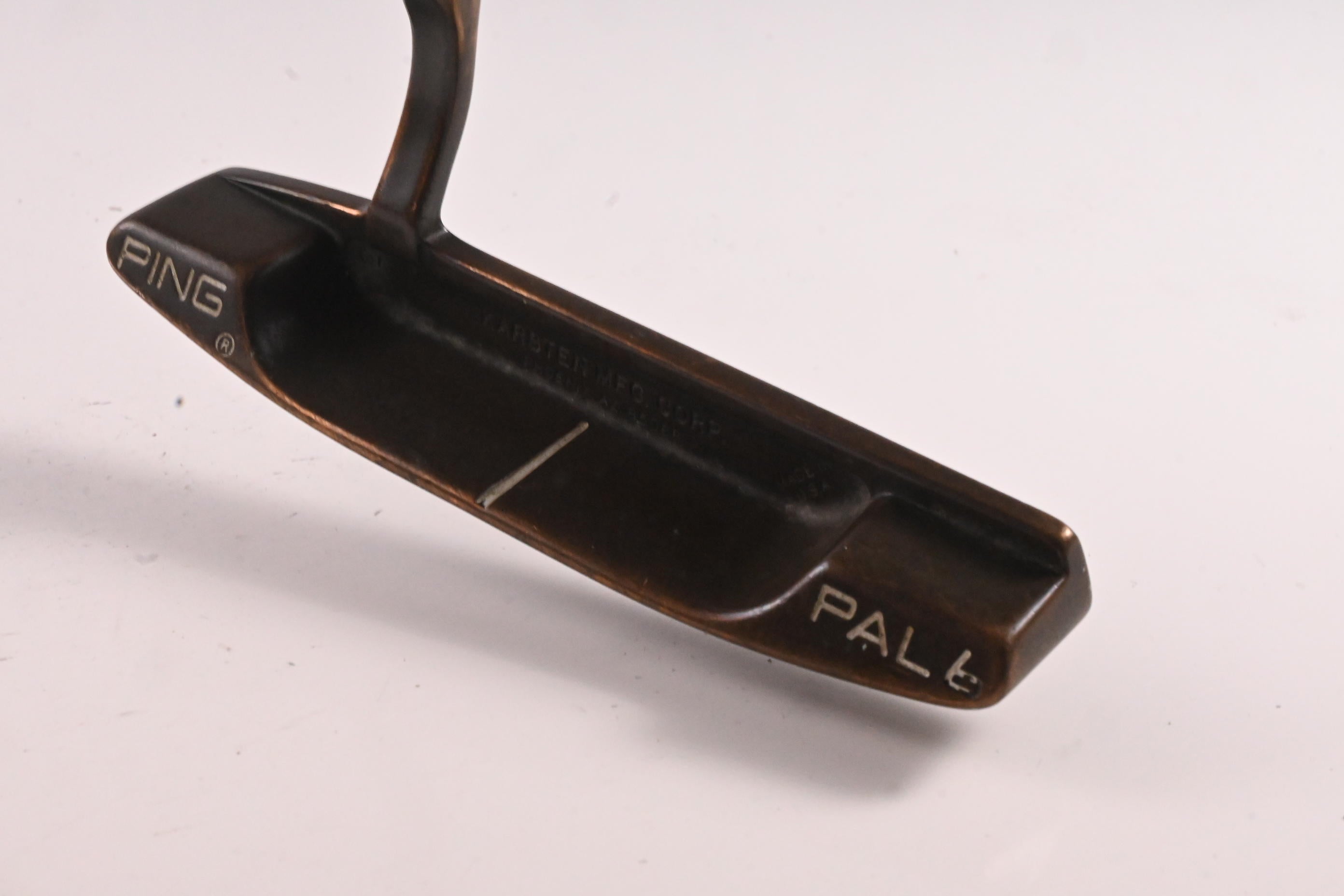 Ping Karsten BeCu PAL 6 Putter / 35 Inch
