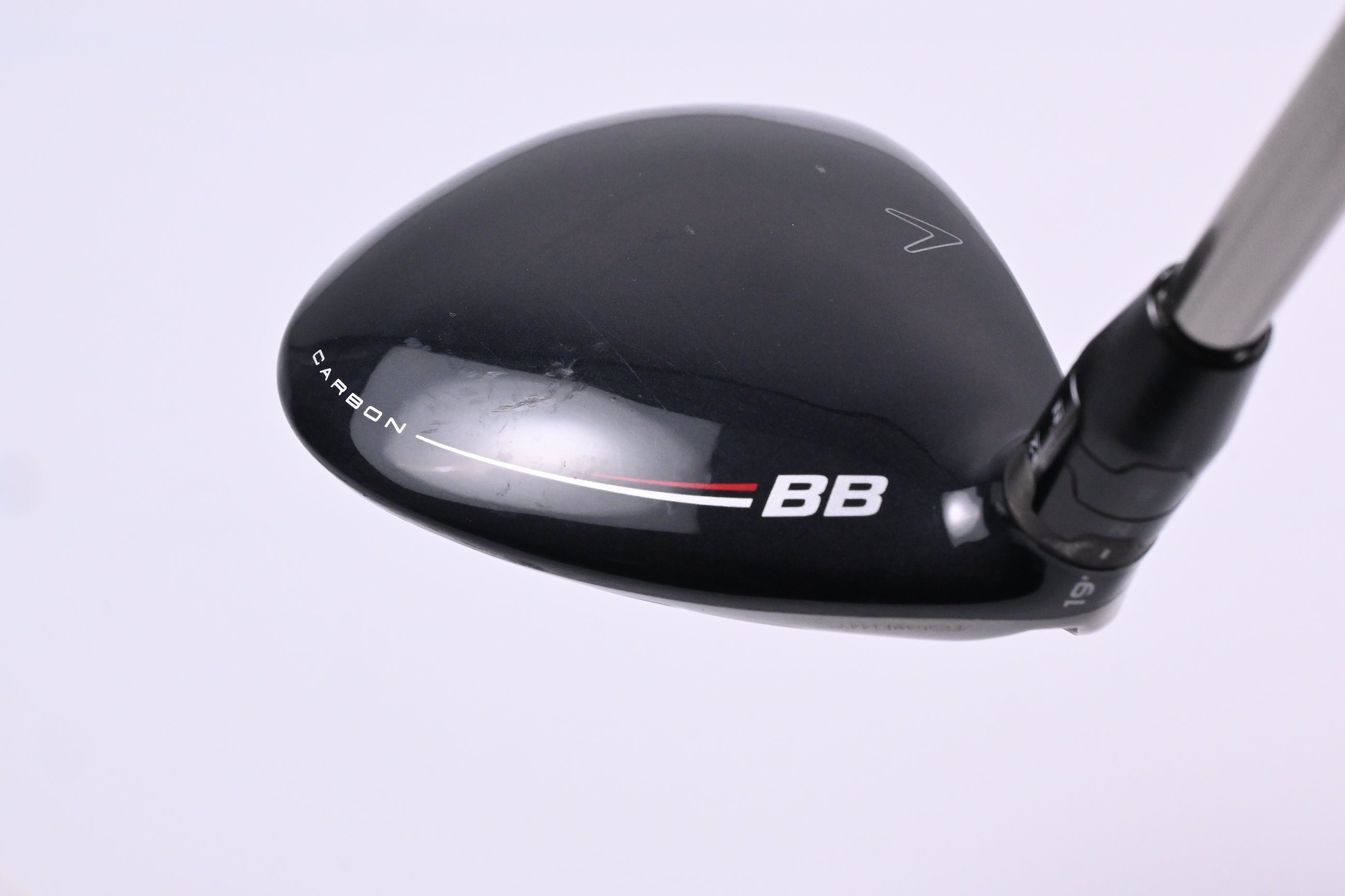 Left Hand Callaway Big Bertha 2023 #5 Wood / 19 Degree / Regular Flex RCH 55