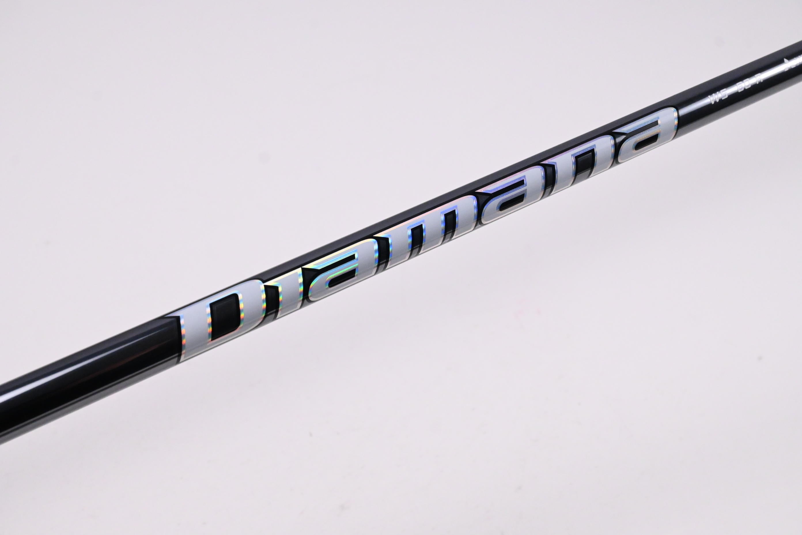 Diamana WS-Series 60 Driver Shaft / Regular Flex / .335" Tip / Uncut