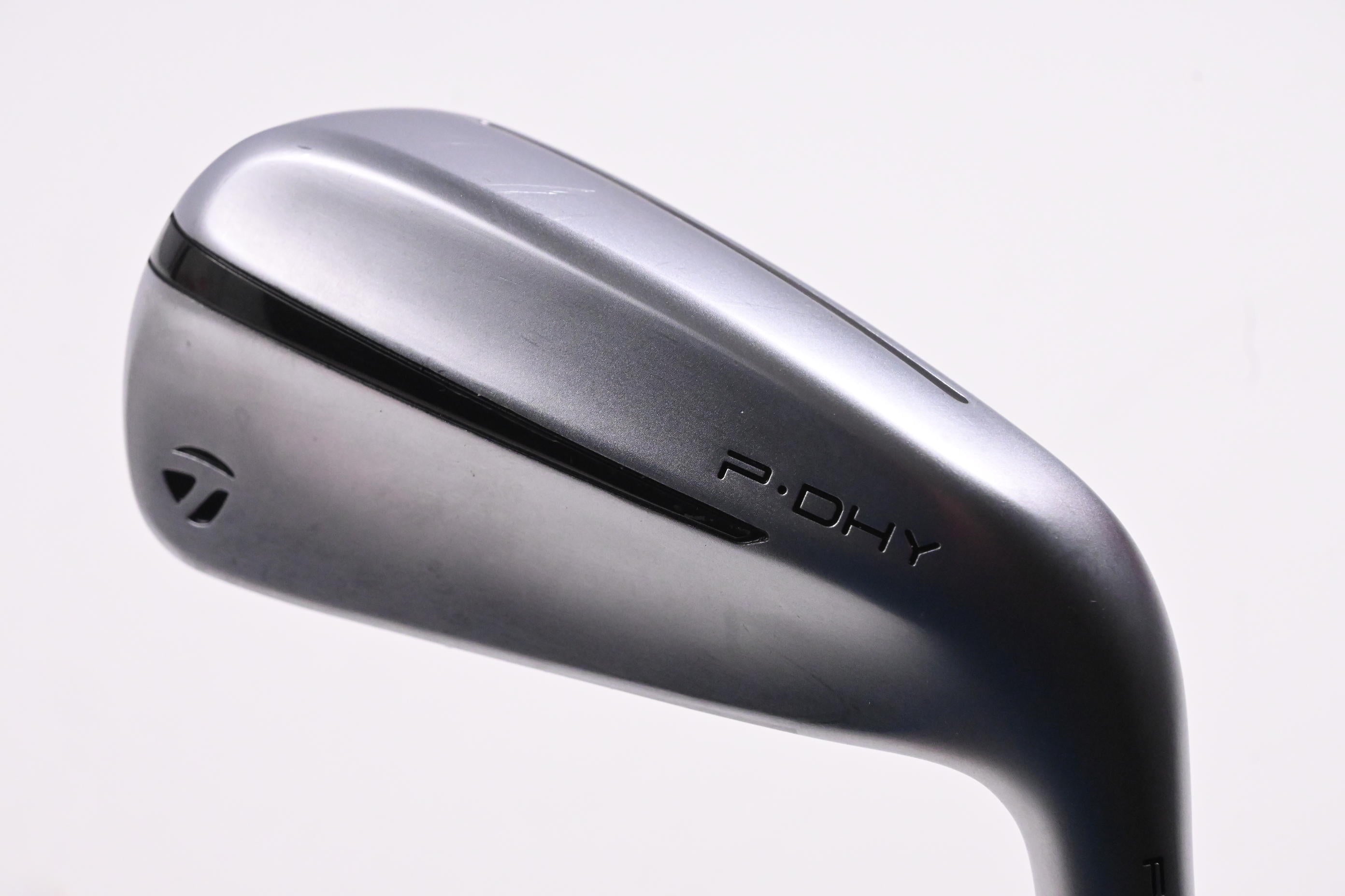 Taylormade P.DHY #4 Iron / 22 Degree / Regular Flex Fujikura Ventus TR Blue 6