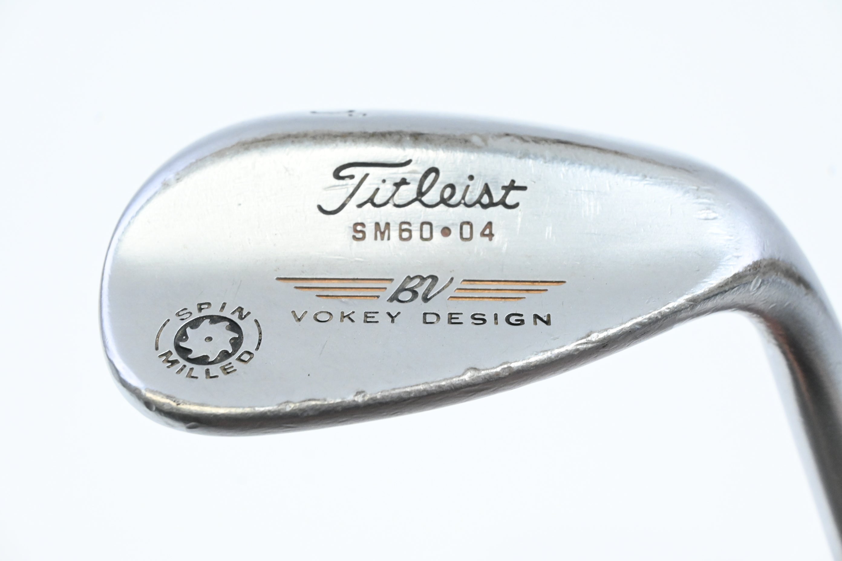Titleist Vokey SM4 Lob Wedge / 60 Degree / Wedge Flex Dynamic Gold Shaft