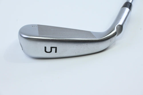 Ping G430 #5 Iron / 22 Degree / Black Dot / Regular Flex Dynamic Gold 105 R300