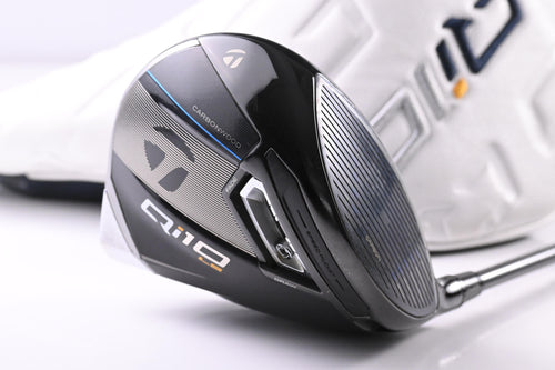 Taylormade Qi10 LS Driver / 10.5 Degree / Regular Flex Diamana S+60 Shaft