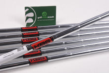 Load image into Gallery viewer, KBS Tour Iron Shafts / Regular Flex / Set of 7 / .355&quot; Tips
