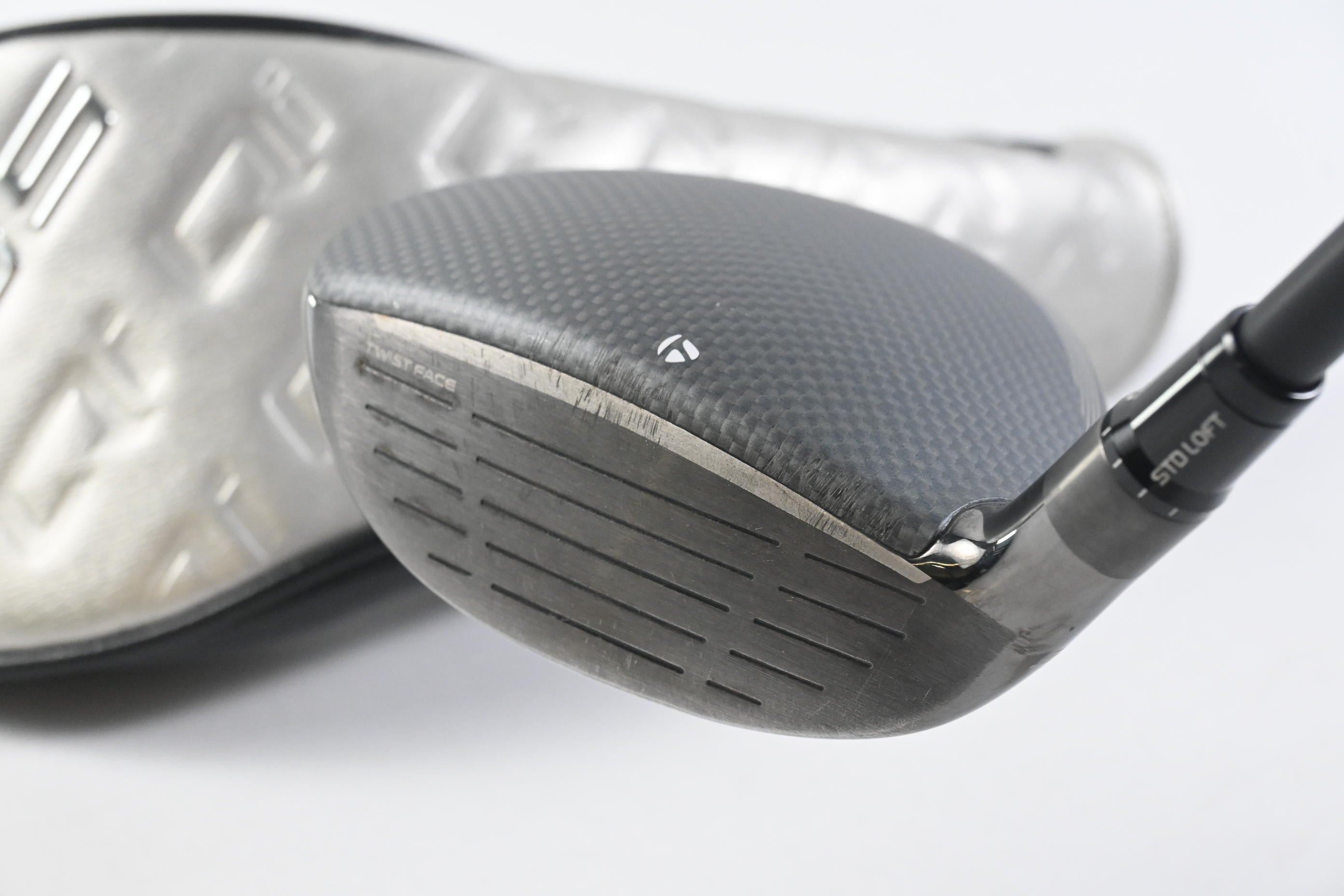 Taylormade Qi35 Max Lite #5 Wood / 18.5 Degree / Regular Flex Ventus Blue 5