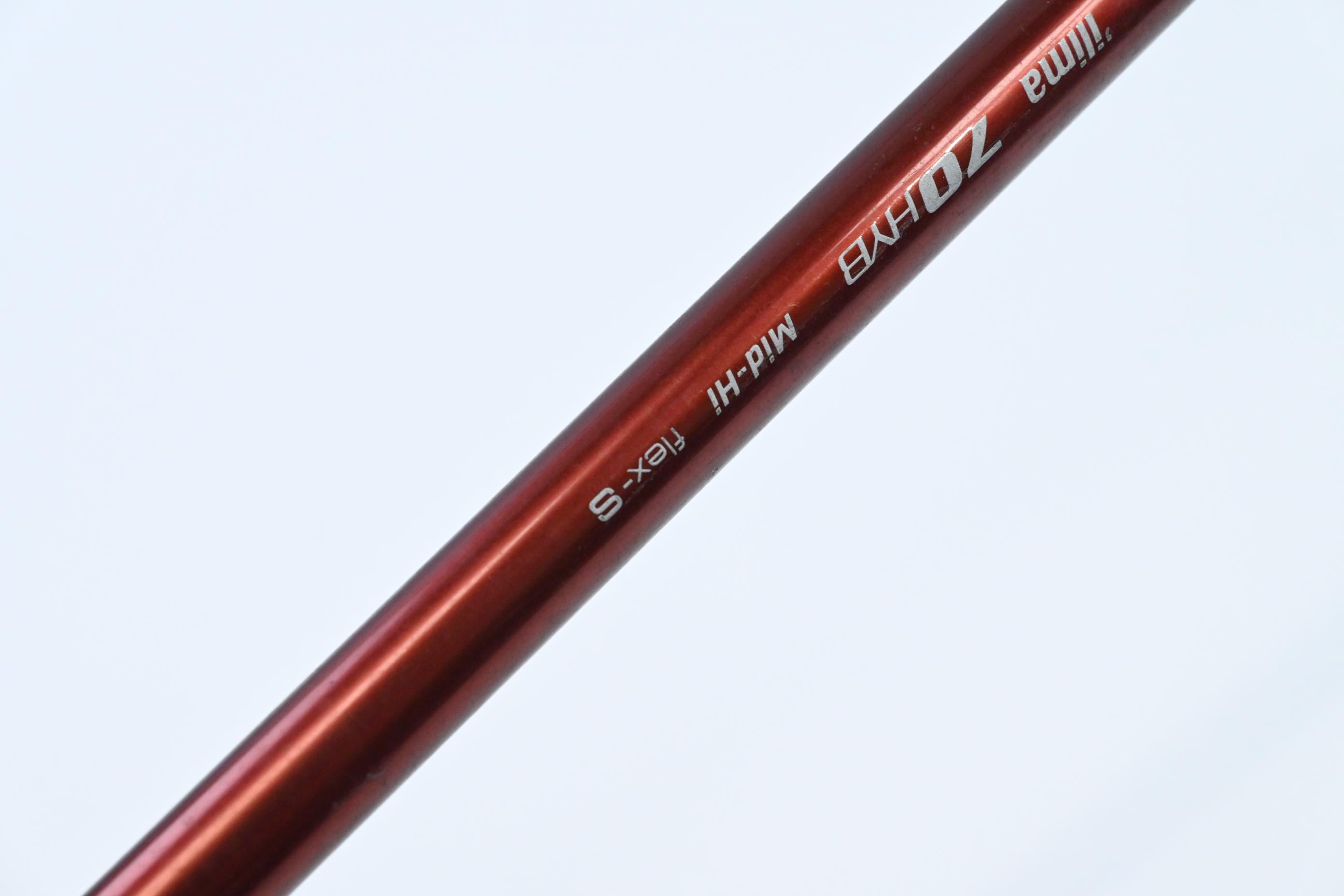 Titleist 910H #3 Hybrid / 19 Degree / Stiff Flex Diamana 'ilima 70 Shaft