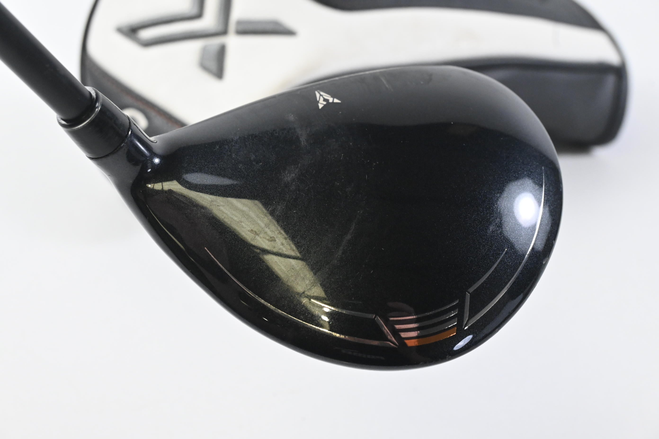 XXIO X Black #5 Wood / 18 Degree / Regular Flex Miyazaki AX-1 43 Shaft