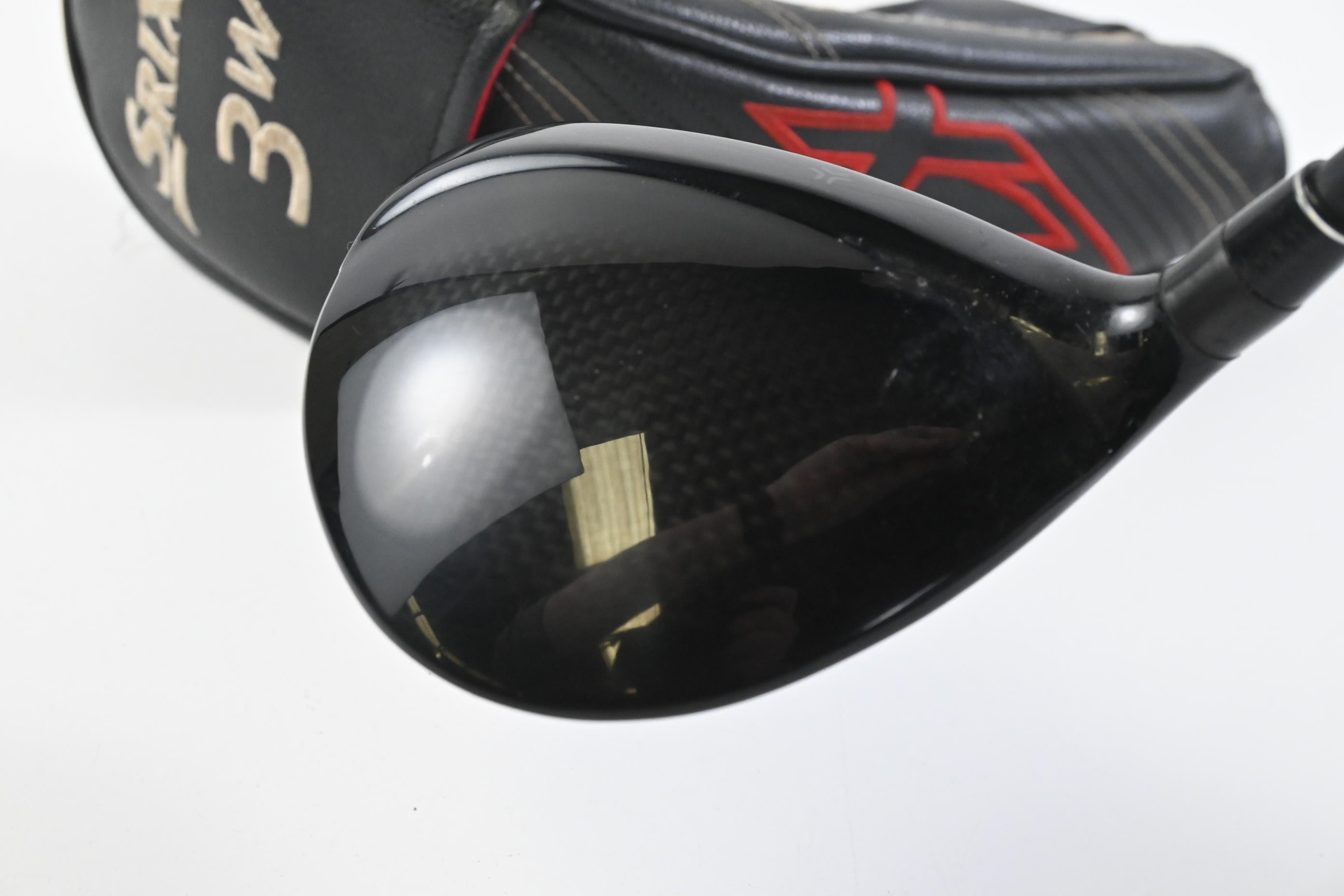 Left Hand Srixon ZX #3 Wood / 15 Degree / Regular Flex Miyazaki Codex 5 Shaft