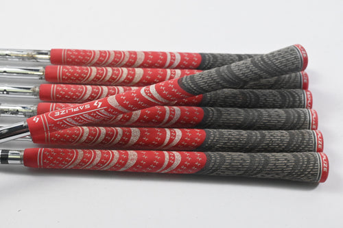 Cobra King Speedzone Irons / 5-PW+GW / Regular Flex Cobra Shafts