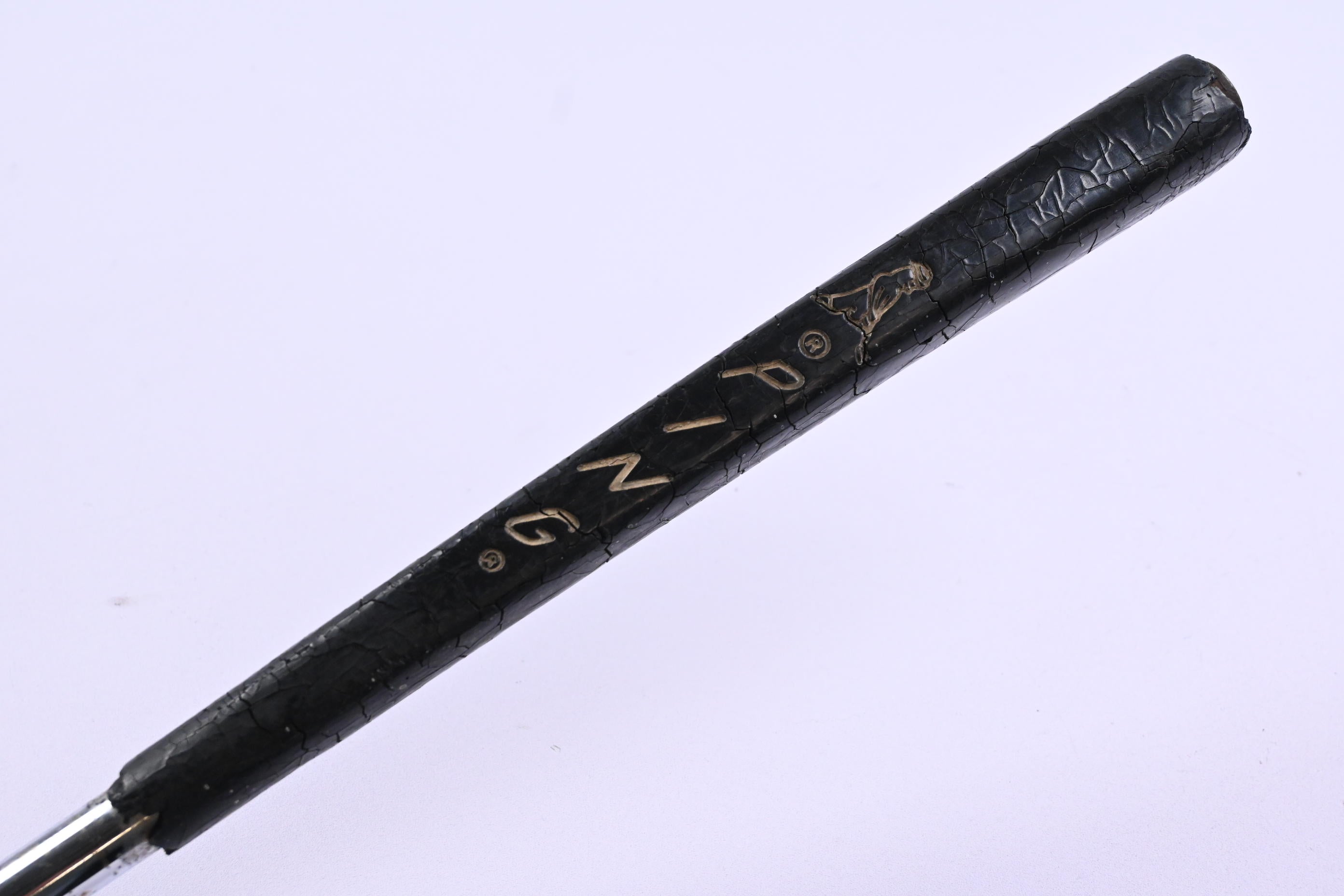 Ping Karsten Original Manganese Bronze Anser Putter / 36 Inch