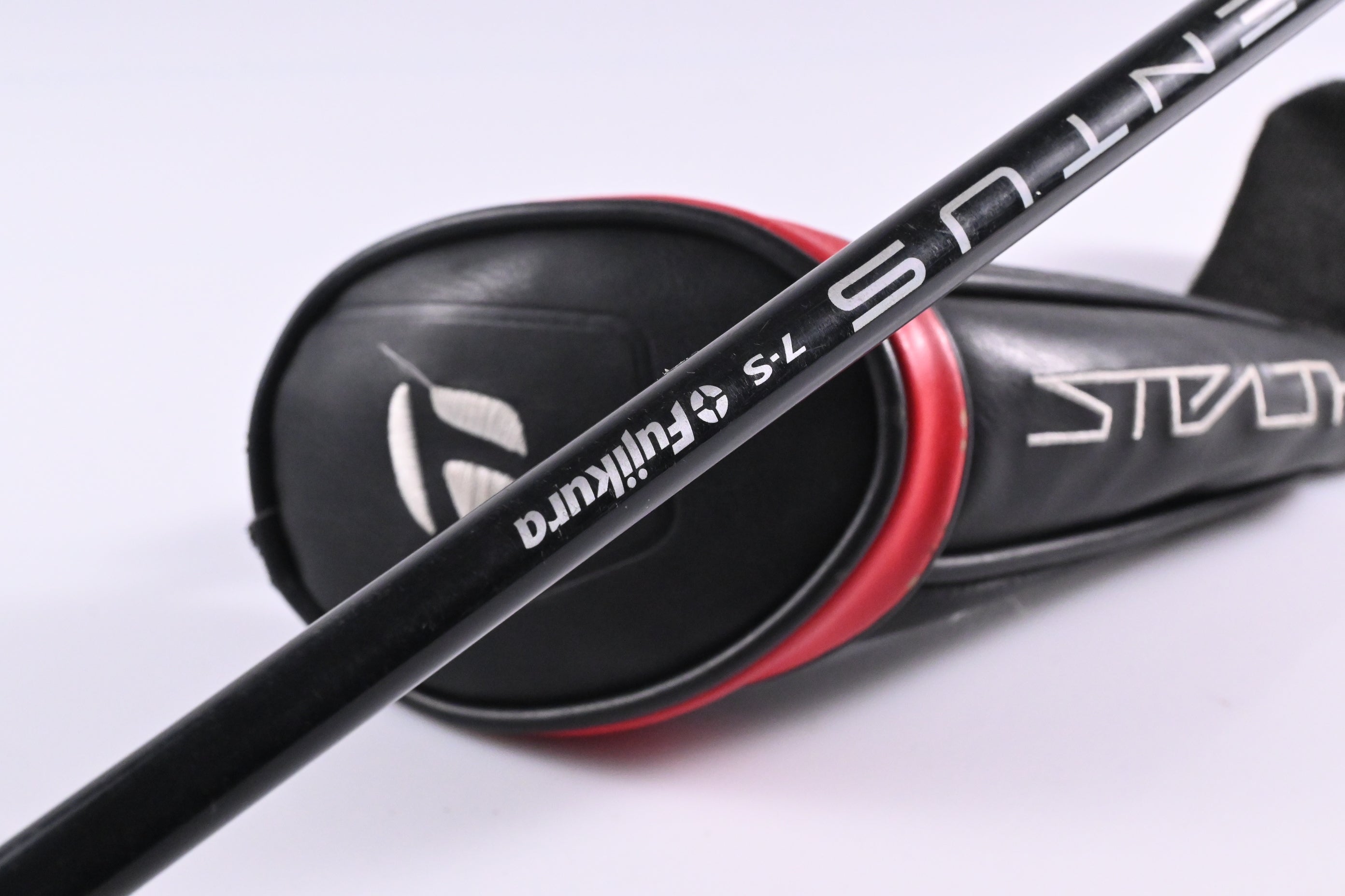 Taylormade Stealth #3 Hybrid / 19 Degree / Stiff Flex Fujikura Ventus Red 7