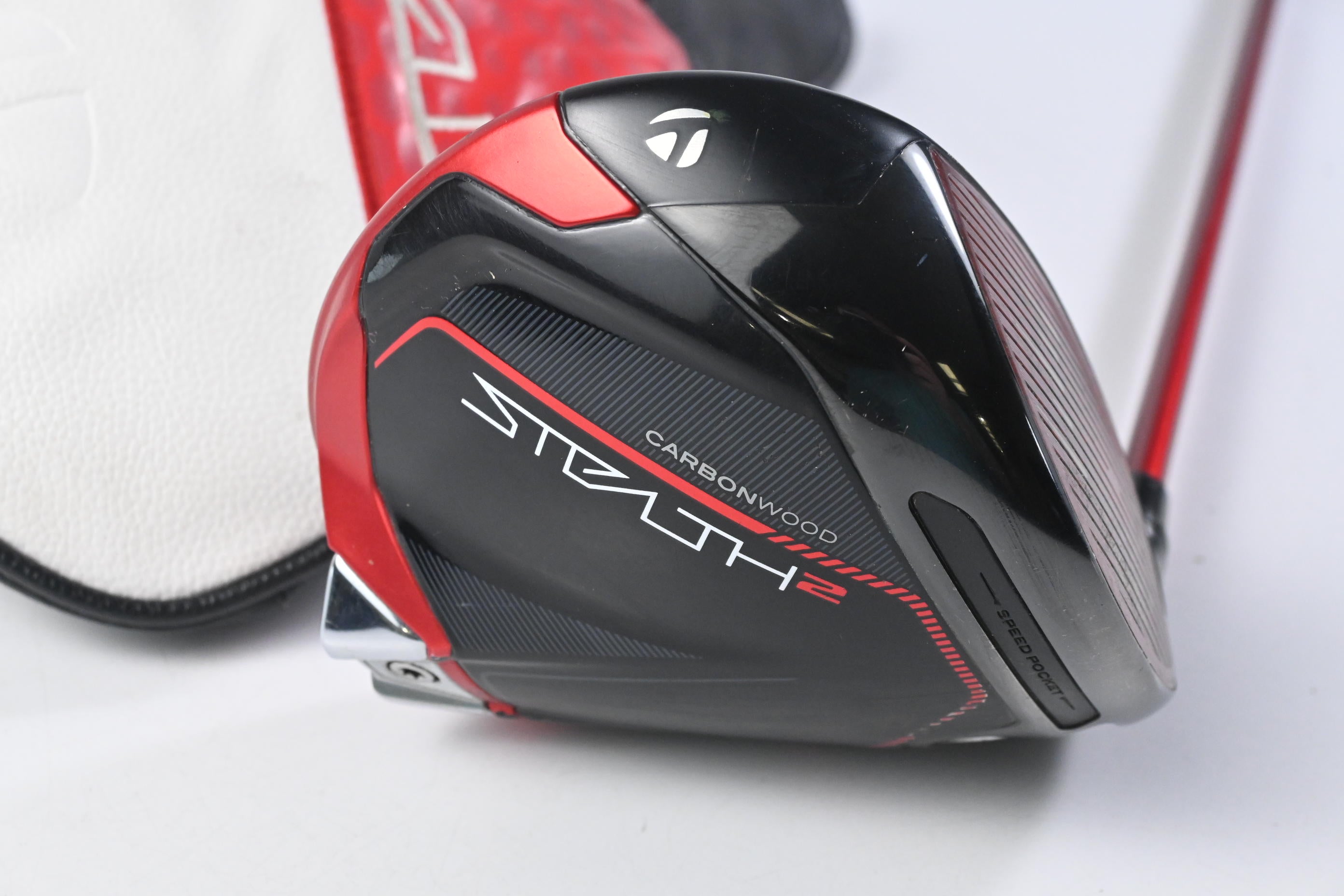 Taylormade Stealth 2 Driver / 9 Degree / Regular Flex Taylormade Speeder NX 50