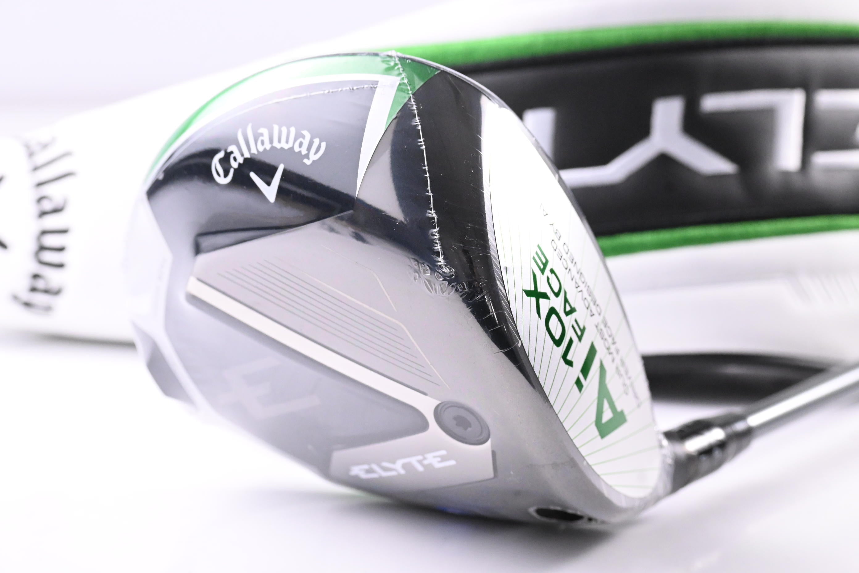 Callaway Elyte Driver / 10.5 Degree / Regular Flex Denali Charcoal 50 Shaft