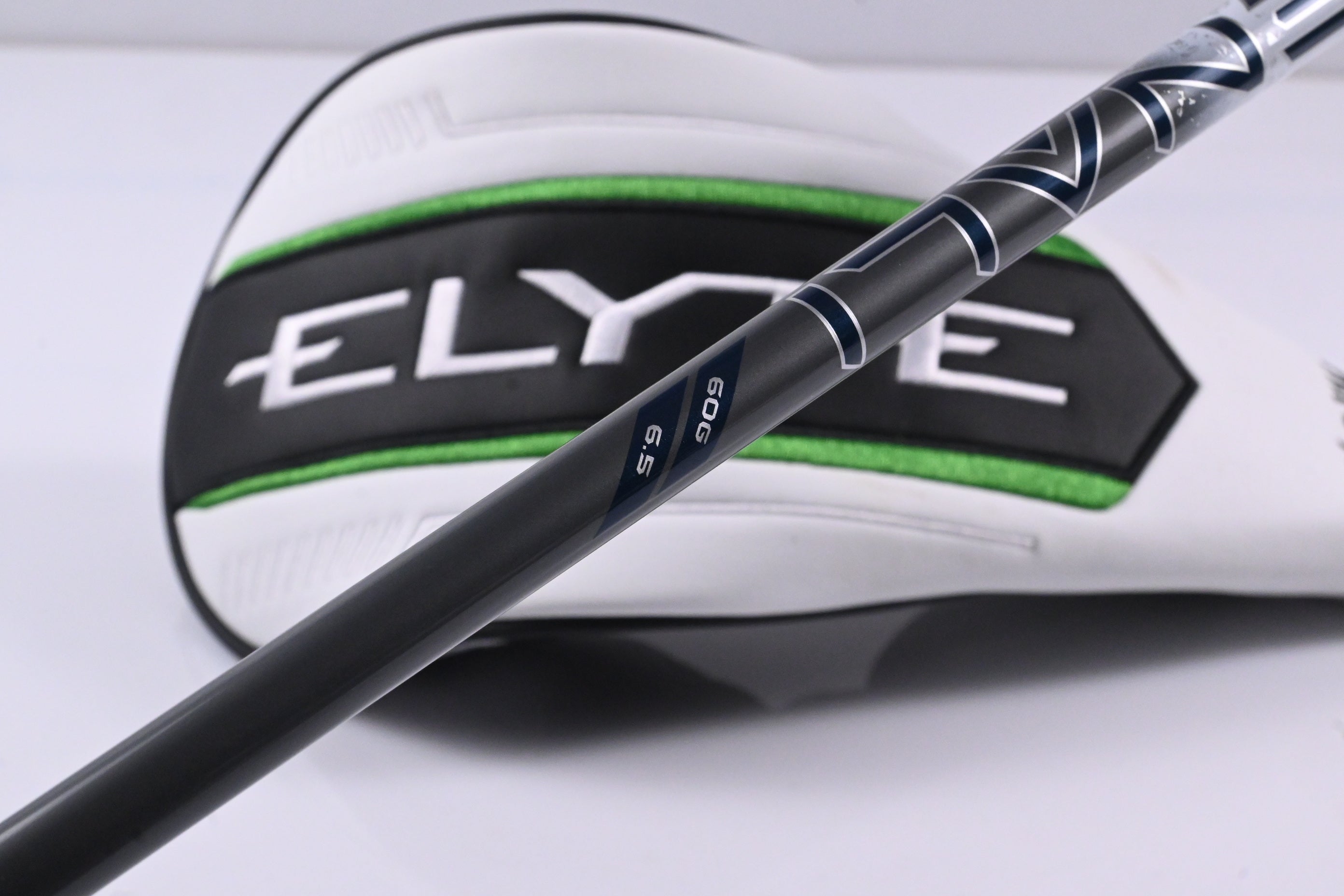 Callaway Elyte Triple Diamond Driver / 10.5 Degree / X-Flex Denali Charcoal 60