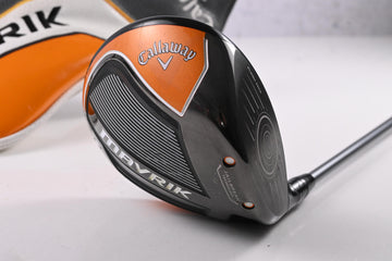 Callaway Mavrik Driver / 9 Degree / Stiff Flex HZRDUS T800 55 Shaft