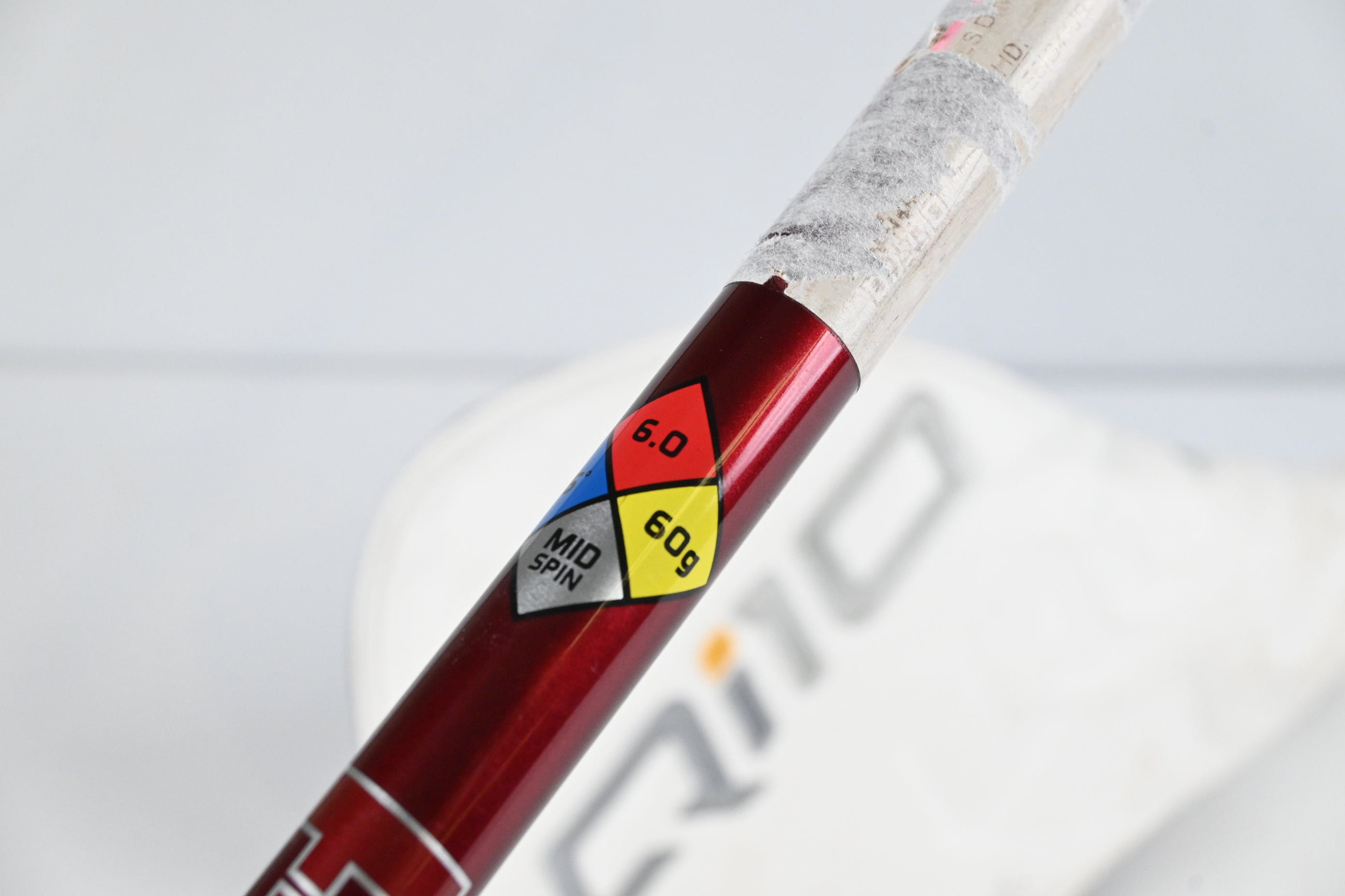Taylormade Qi10 LS Driver / 9 Degree / Stiff Flex HZRDUS Smoke Red RDX 60 Shaft