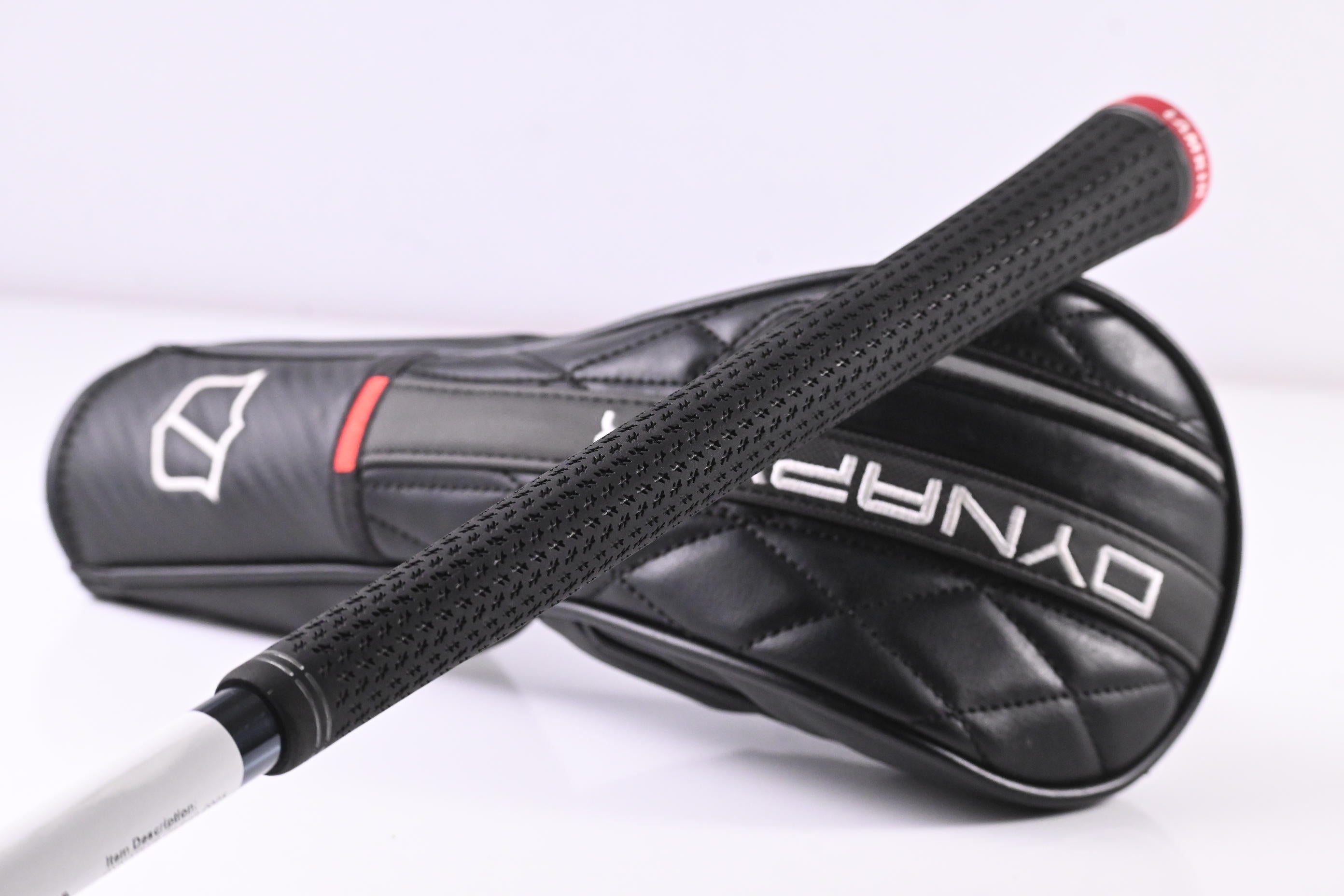 Wilson DYNAPWR Carbon 2025 #3 Wood / 15 Degree / Regular Flex UST LinQ Red 5