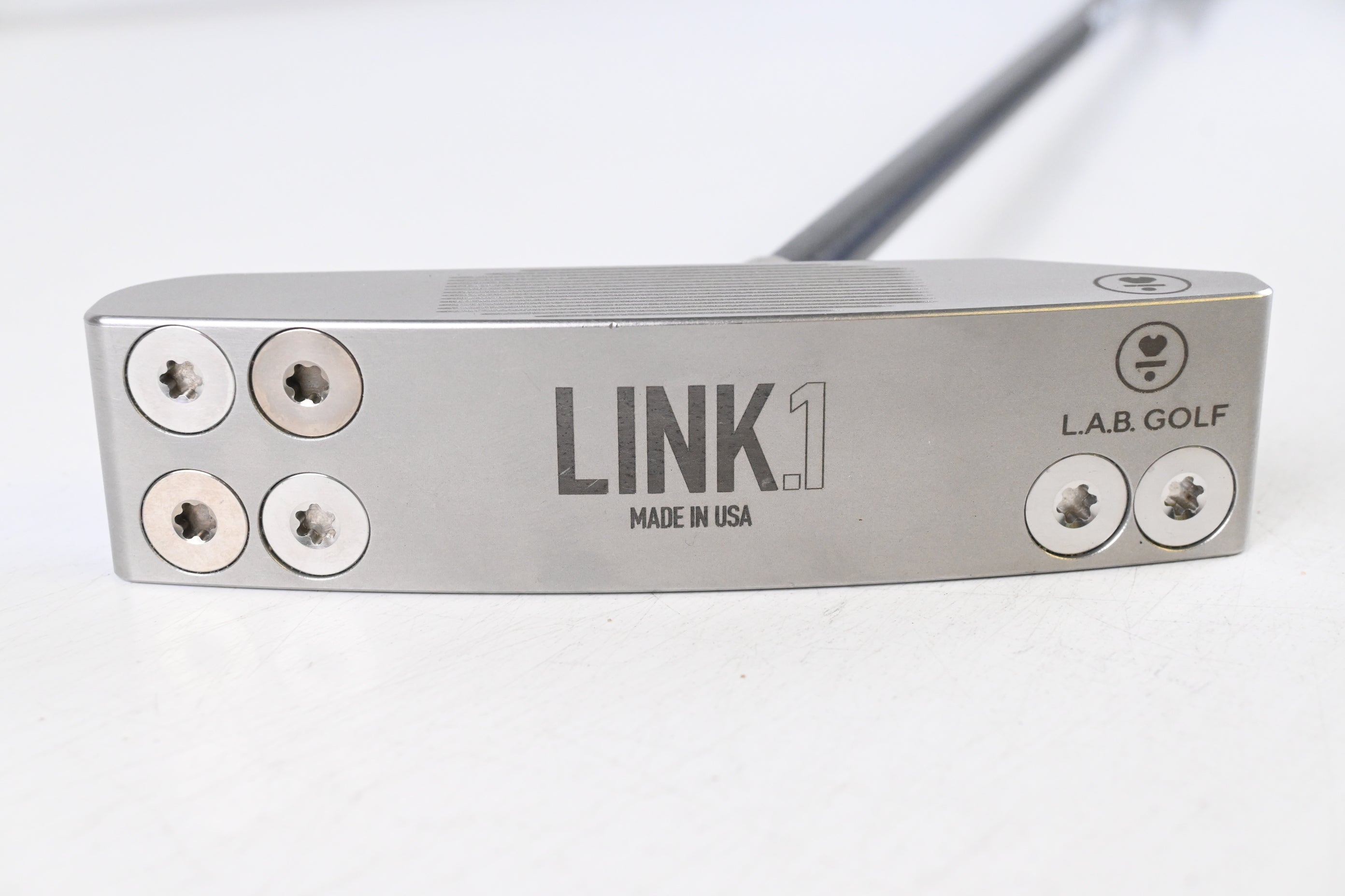 L.A.B Golf Link.1 Putter / 35 Inch / LA Golf P Series Shaft