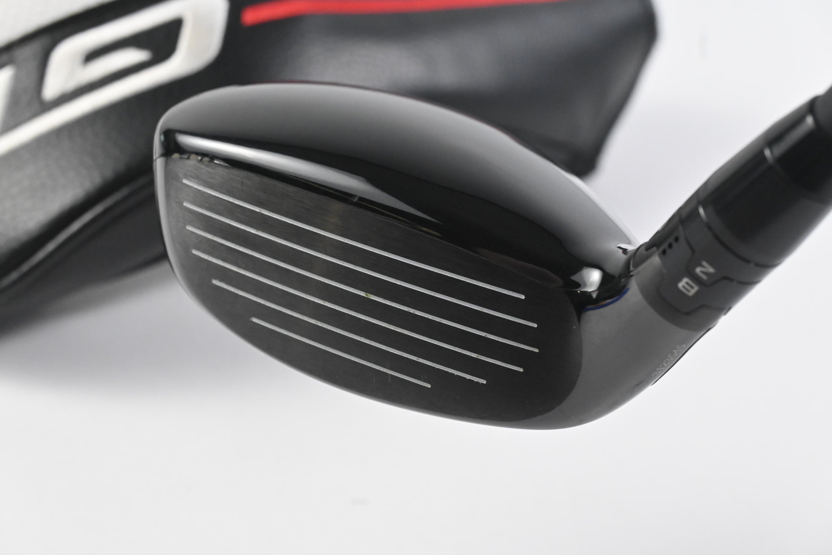 Titleist GT2 #4 Hybrid / 21 Degree / Regular Flex Tensei 1K Blue 65 Shaft