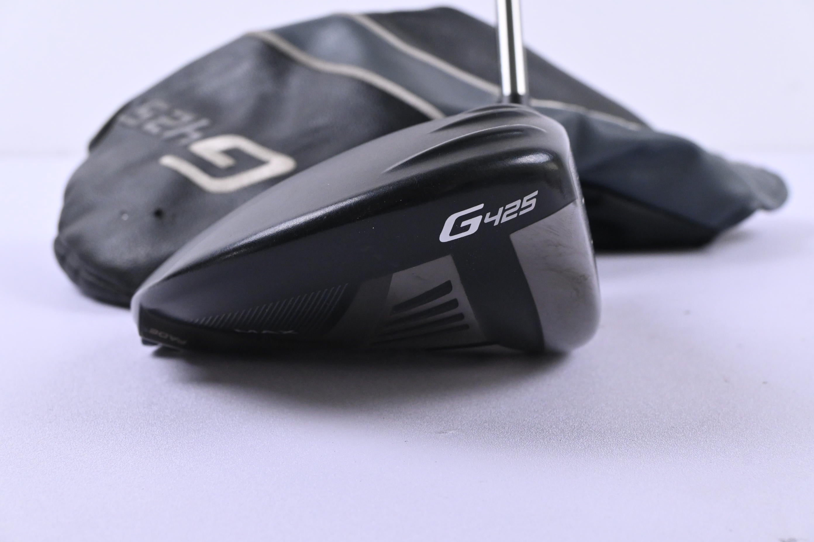 Ping G425 Max Driver / 9 Degree / Stiff Flex Ping Tour 2.0 Chrome 65 Shaft