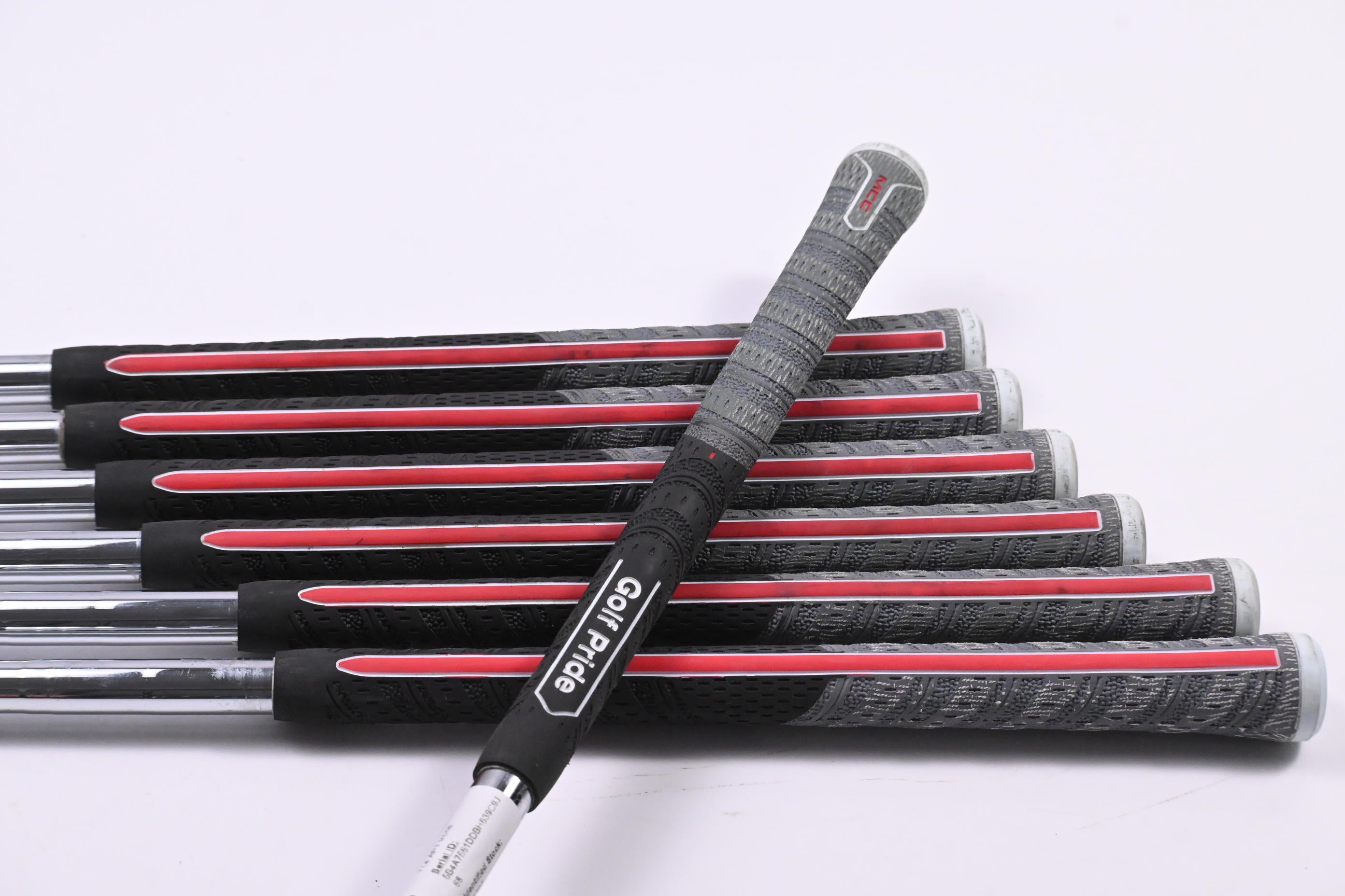 Titleist 714 AP1 Irons / 4-PW / Regular Flex XP 95 R300 Shafts