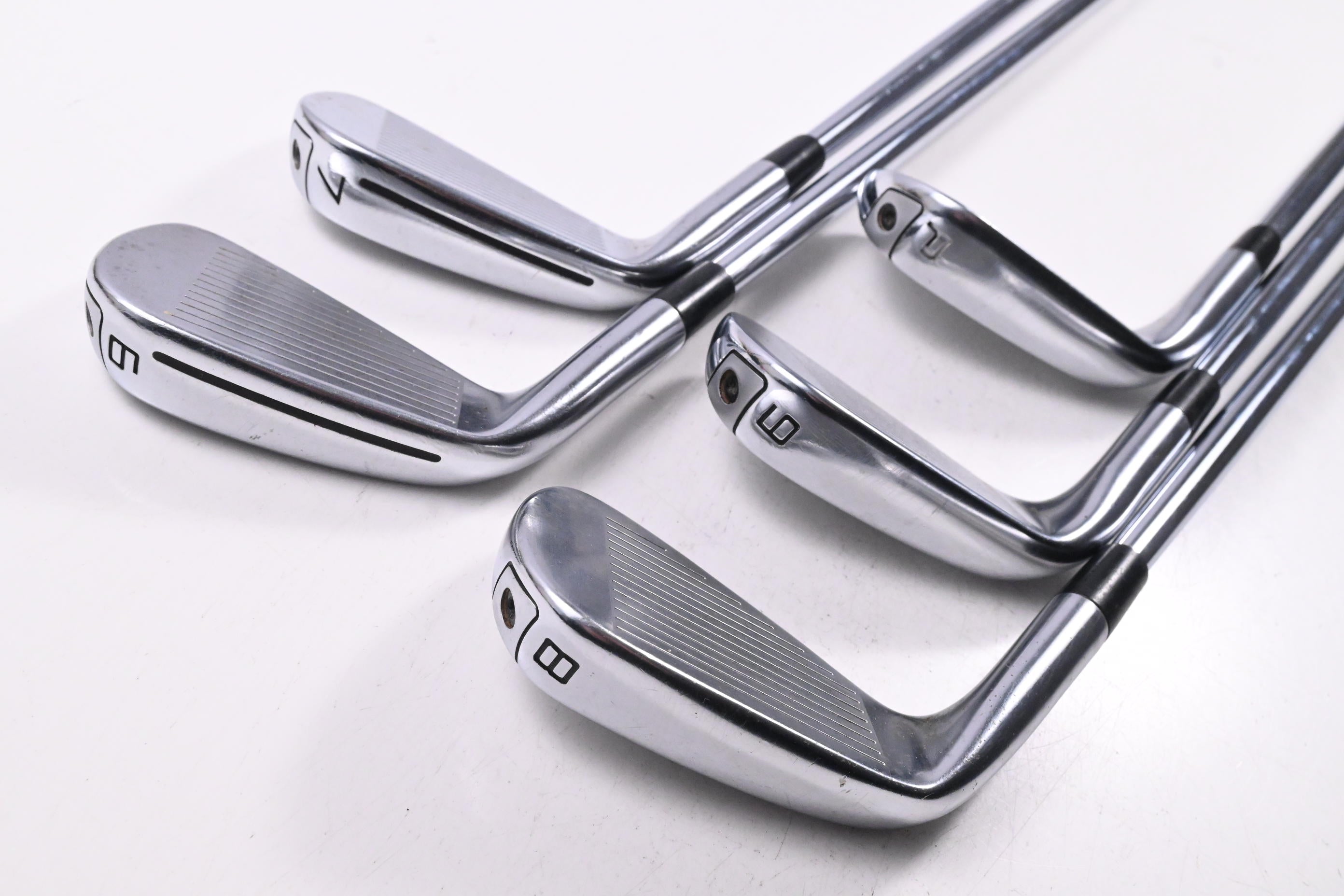 Taylormade P790 2019 Irons / 6-PW / Regular Flex Dynamic Gold 105 R300 Shafts