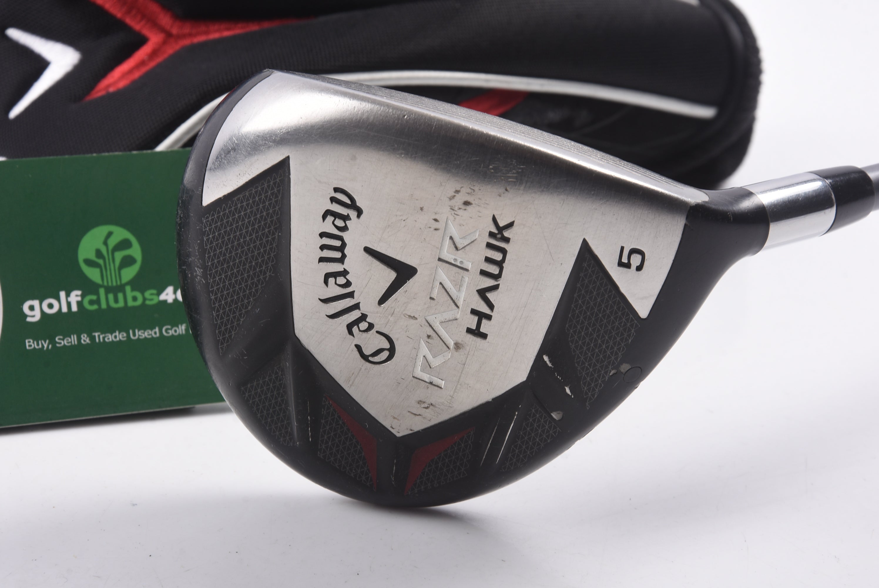 Ladies Callaway RAZR Hawk #5 Wood / 18 Degree / Ladies Flex Callaway 50 Shaft