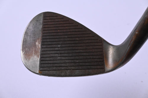 Taylormade Hi-Toe Raw Sand Wedge / 54 Degree / Regular Flex KBS HI-REV 2.0 115