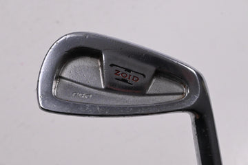 Mizuno T-Zoid Pro #8 Iron / 39 Degree / Regular Flex Precision Rifle Shaft