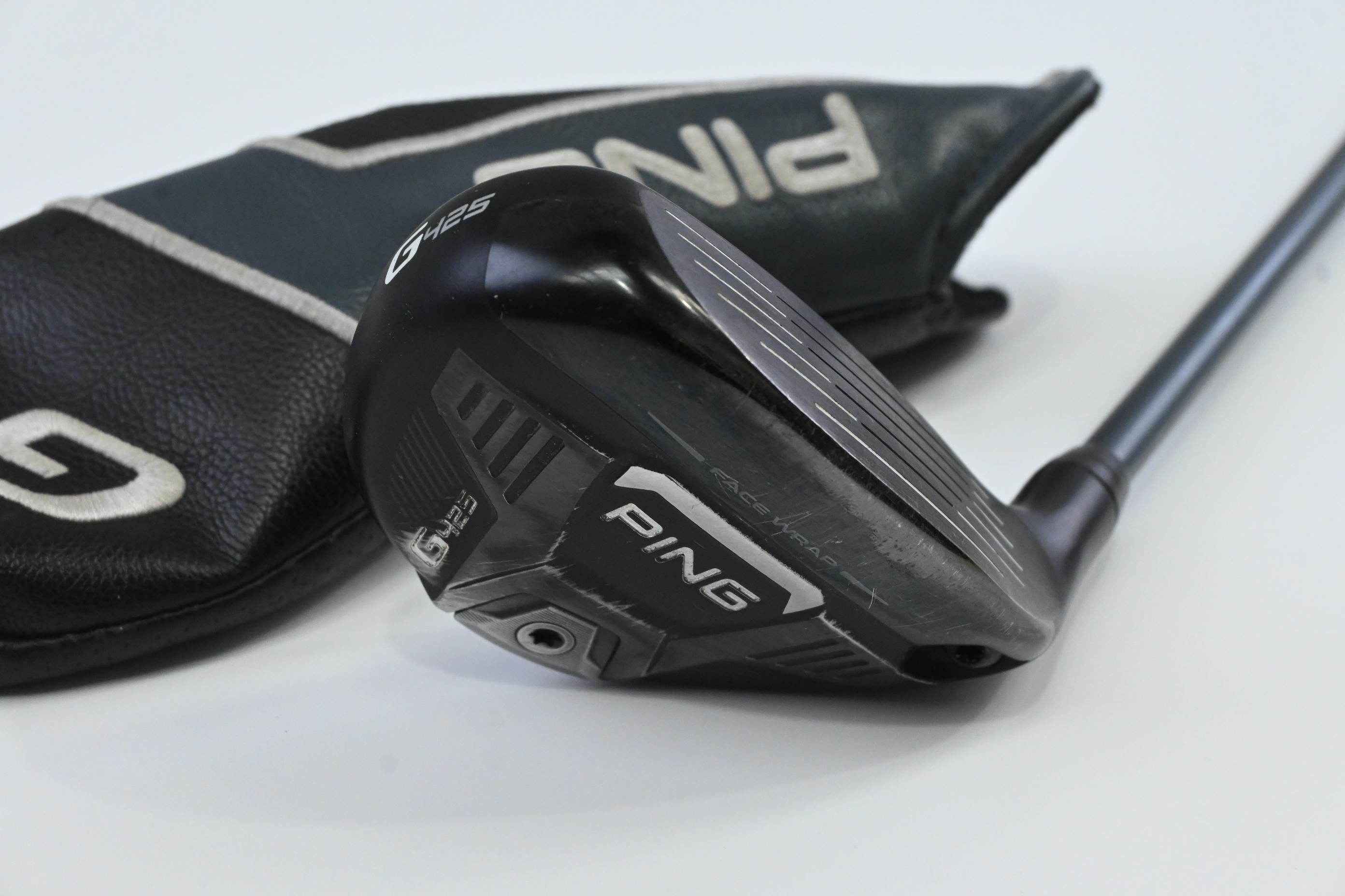 Ping G425 #4 Hybrid / 22 Degree / Regular Flex Ping Alta CB Slate 70