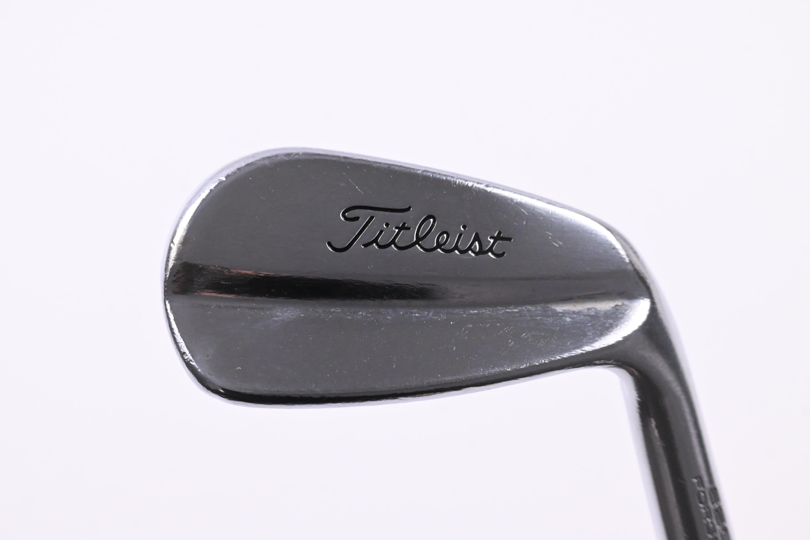 Titleist 620 MB #8 Iron / Stiff Flex Project X LZ 120 Shaft
