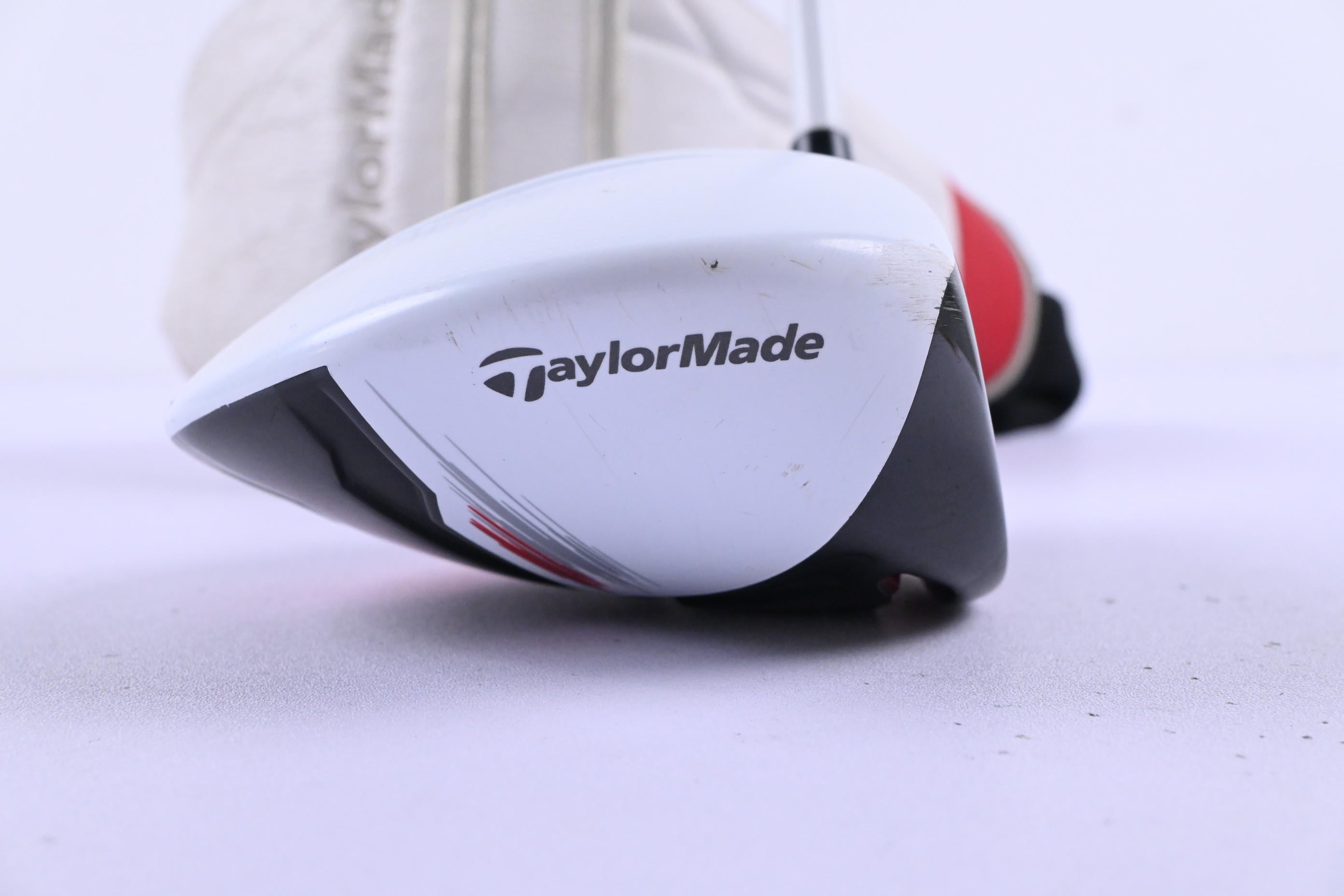 Taylormade Aeroburner Driver / 9.5 Degree / Stiff Flex Matrix Speed Rul-Z 50