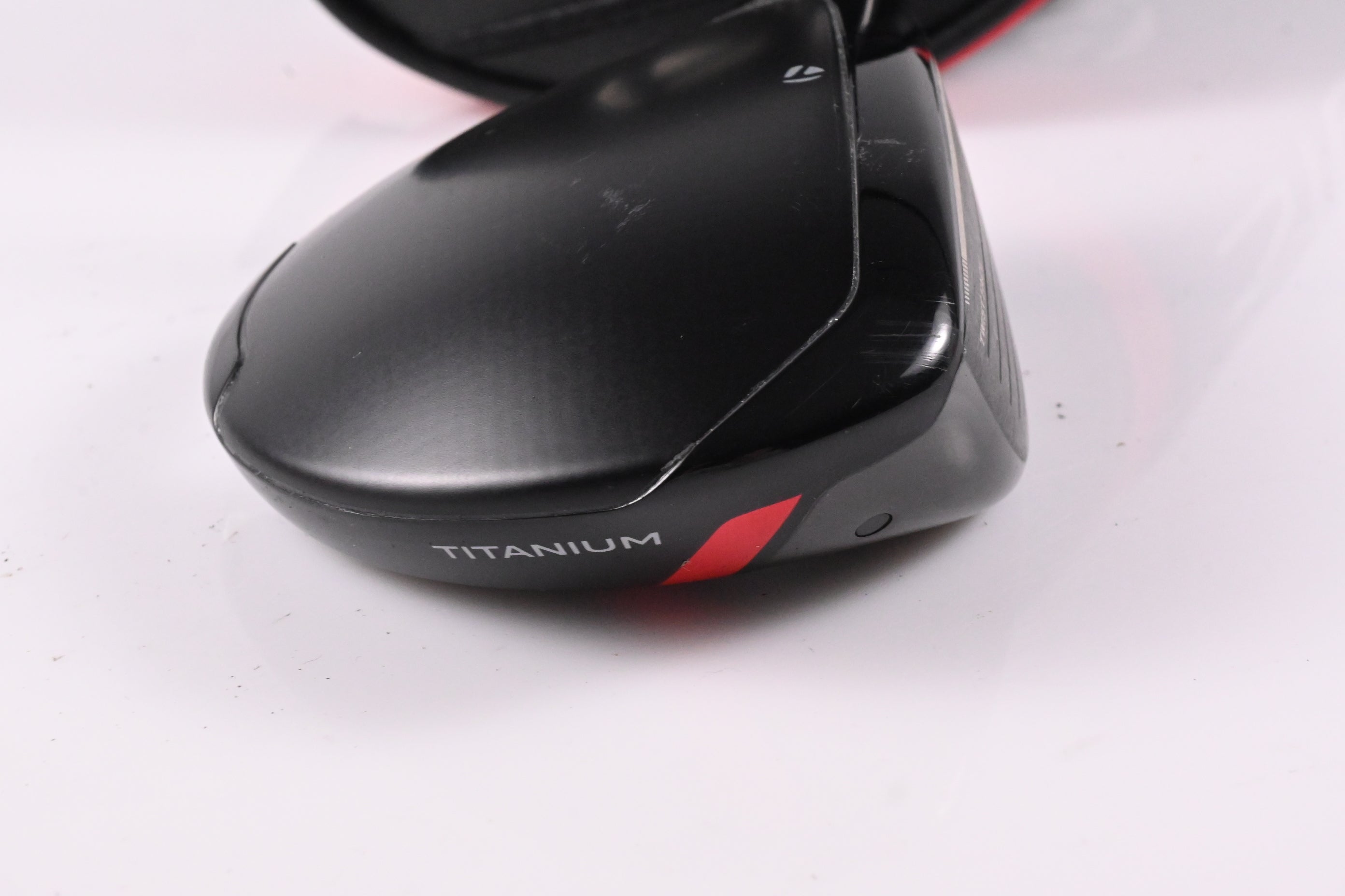 Taylormade Stealth Plus #3 Wood / 15 Degree / Stiff Flex HZRDUS Smoke RDX Red 75