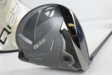 Taylormade Qi35 Driver / 9 Degree / Stiff Flex Fujikura Ventus Blue '25 5 Shaft
