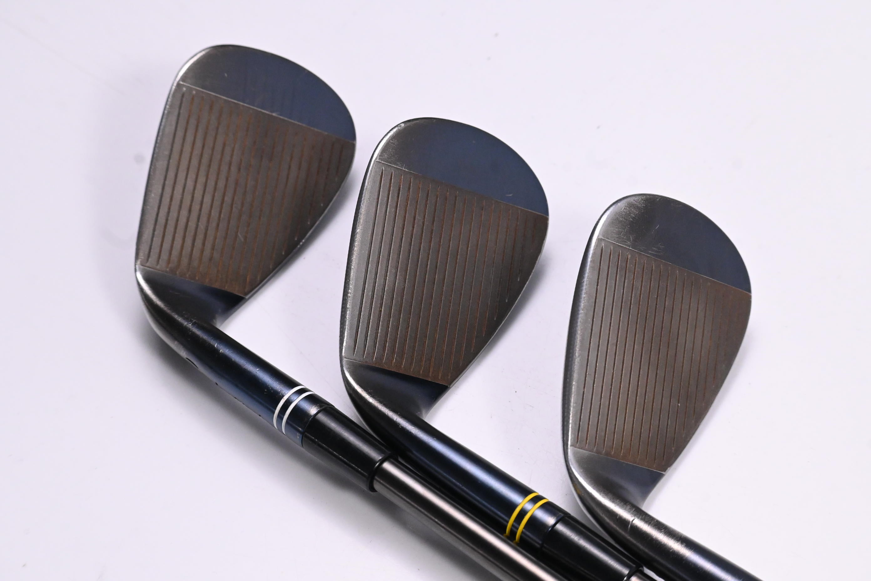 Taylormade MG5 Oracle Red Bull Wedge Set / 52°+56°+60° / Stiff Flex N.S.Pro
