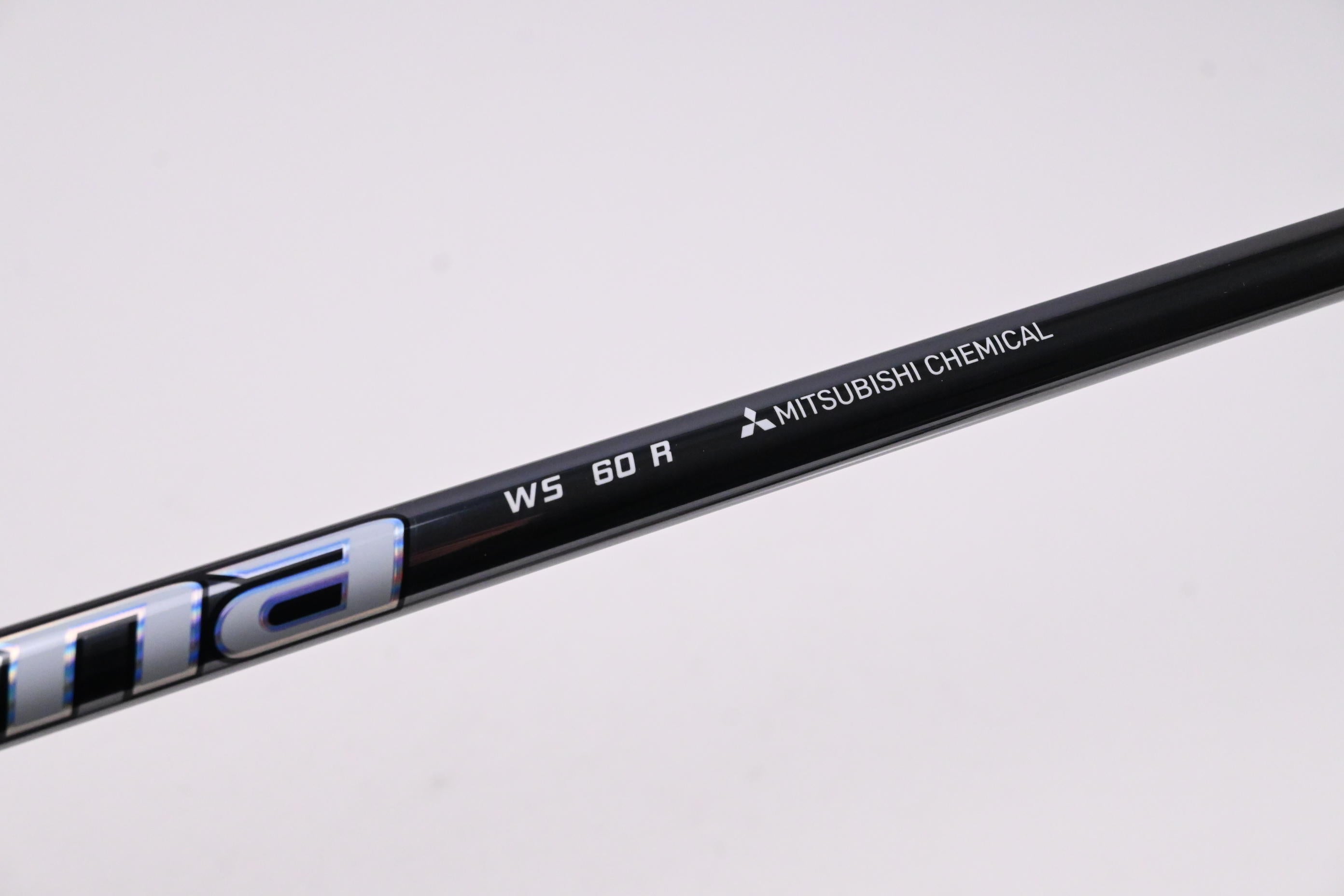 Diamana WS-Series 60 Driver Shaft / Regular Flex / .335" Tip / Uncut
