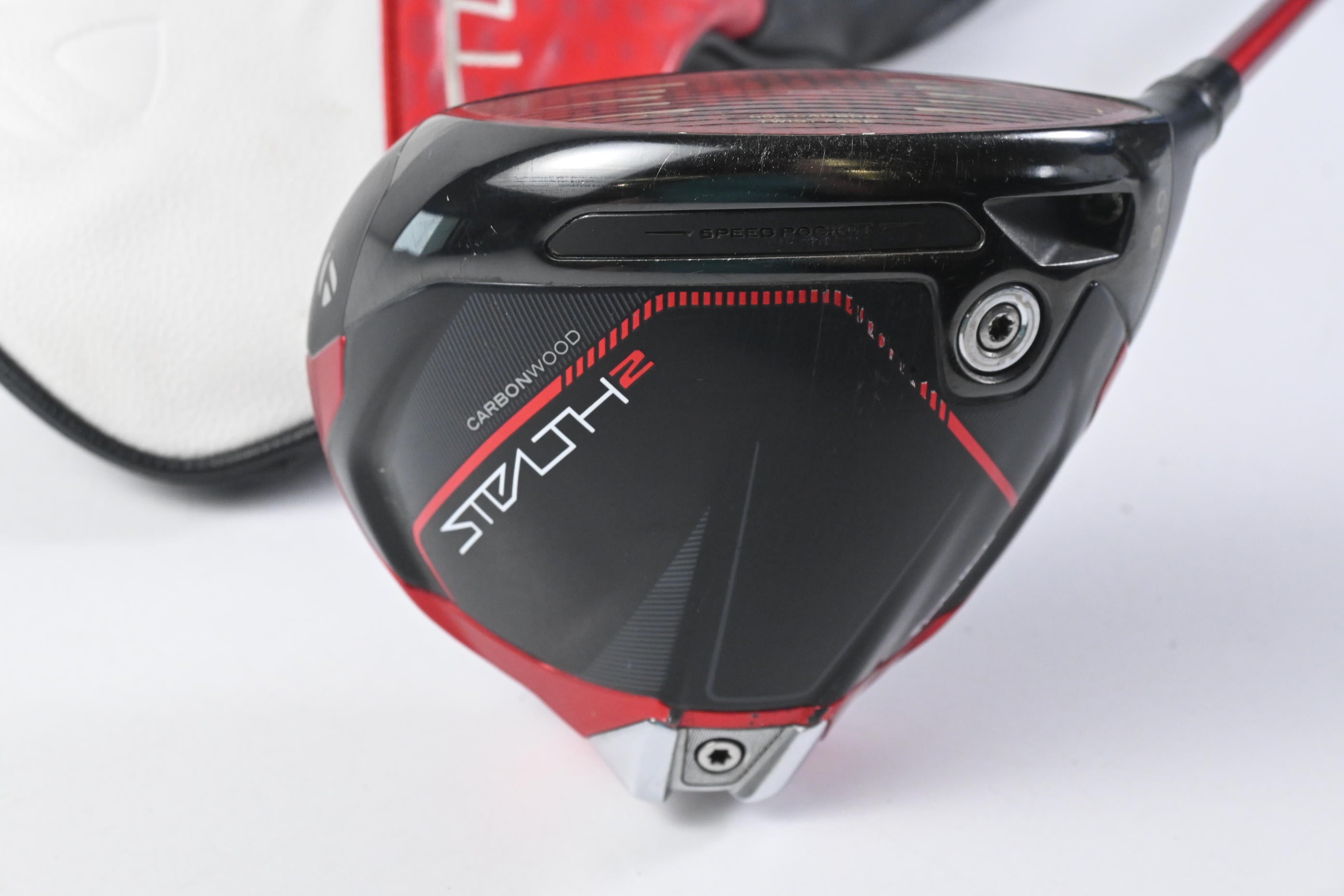 Taylormade Stealth 2 Driver / 9 Degree / Regular Flex Taylormade Speeder NX 50
