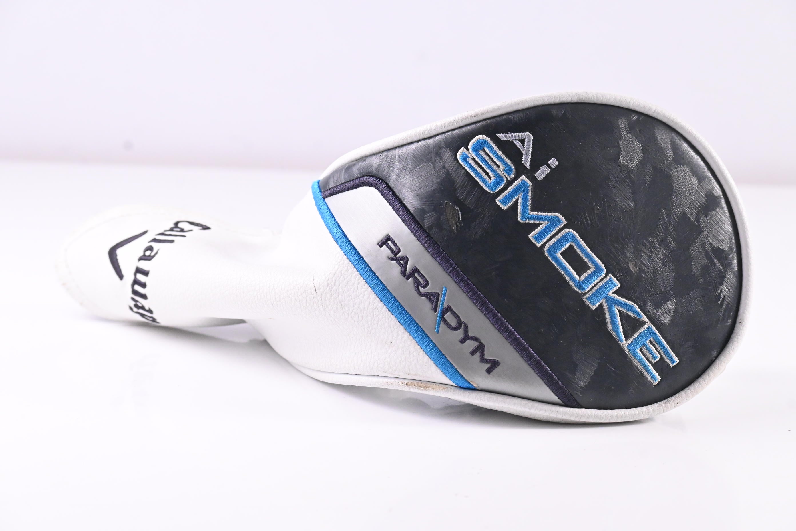 Callaway Paradym Ai Smoke Max #3 Wood / 15 Degree / Stiff Flex Tensei AV Blue 75